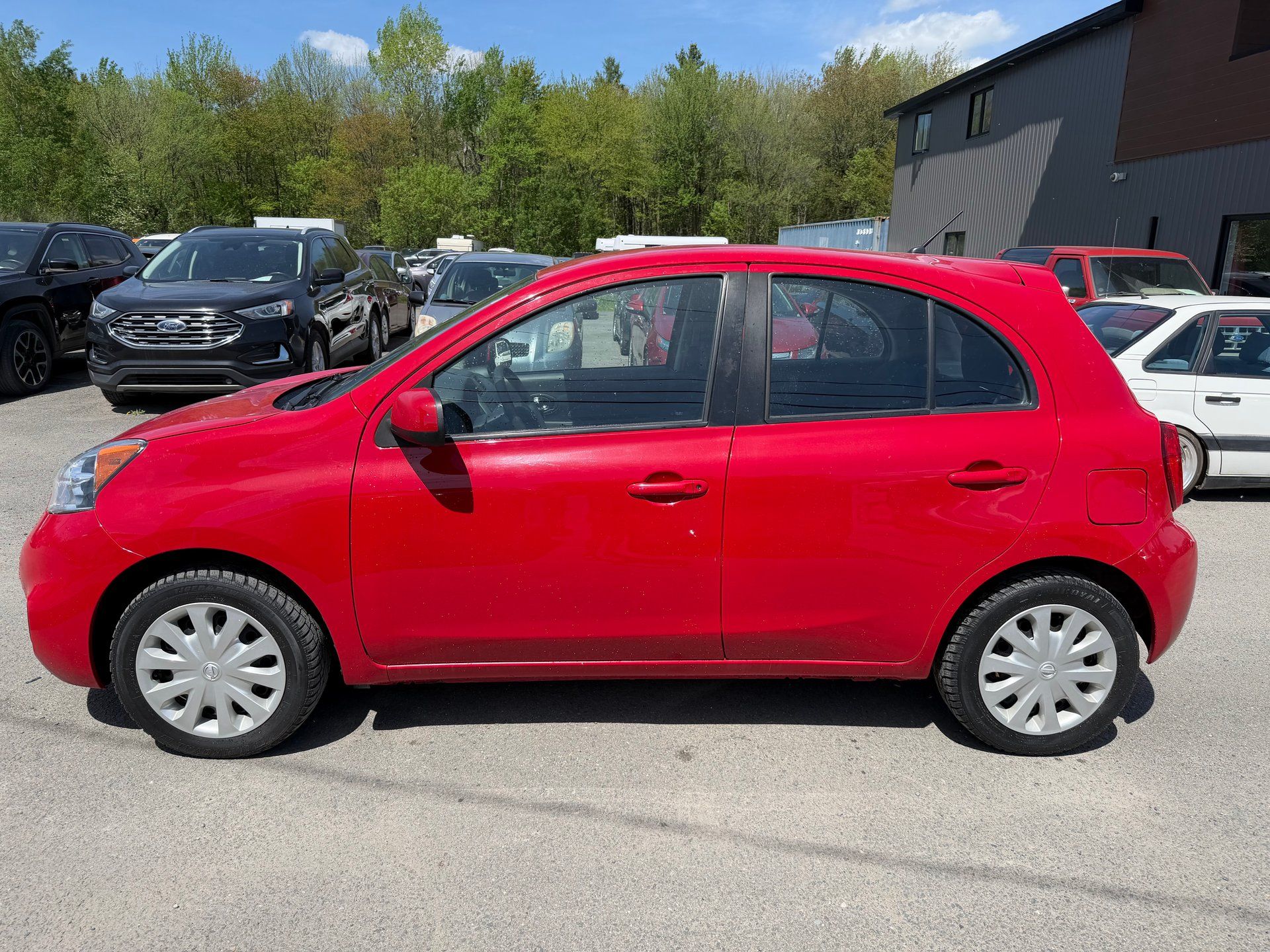 Nissan Micra 2017 - Image 8