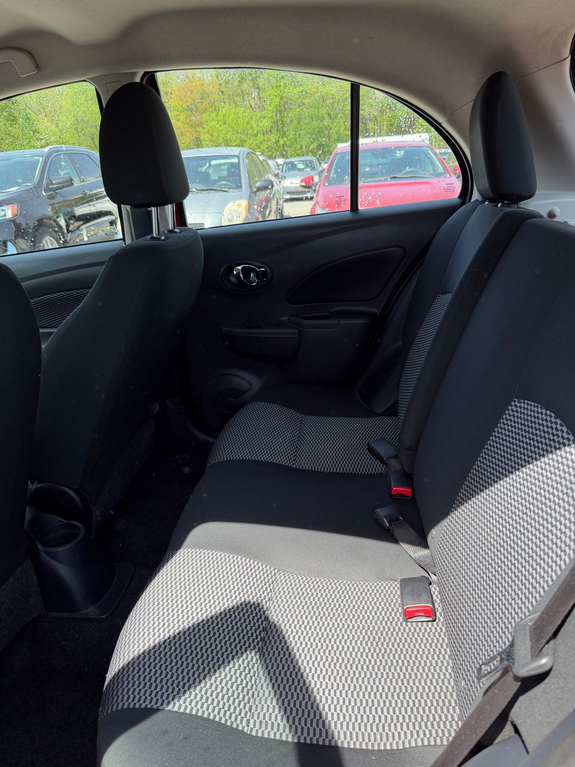 Nissan Micra 2017 - Image 9
