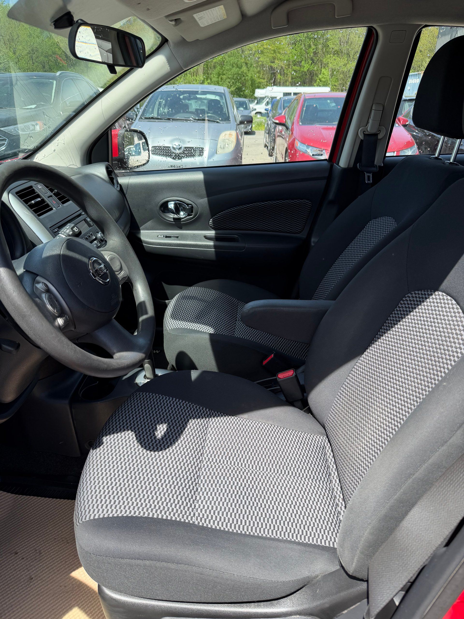 Nissan Micra 2017 - Image 10