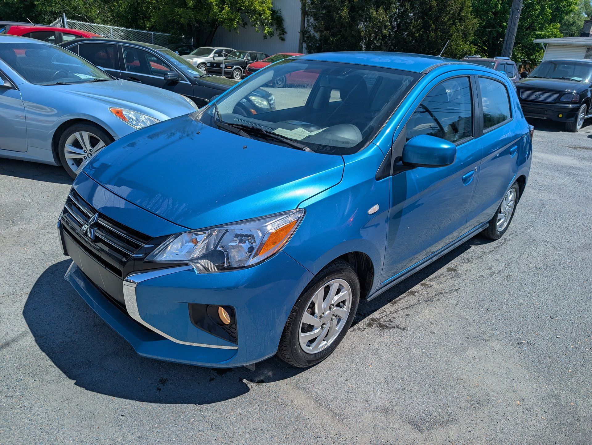 Mitsubishi Mirage 2023 - Image 1
