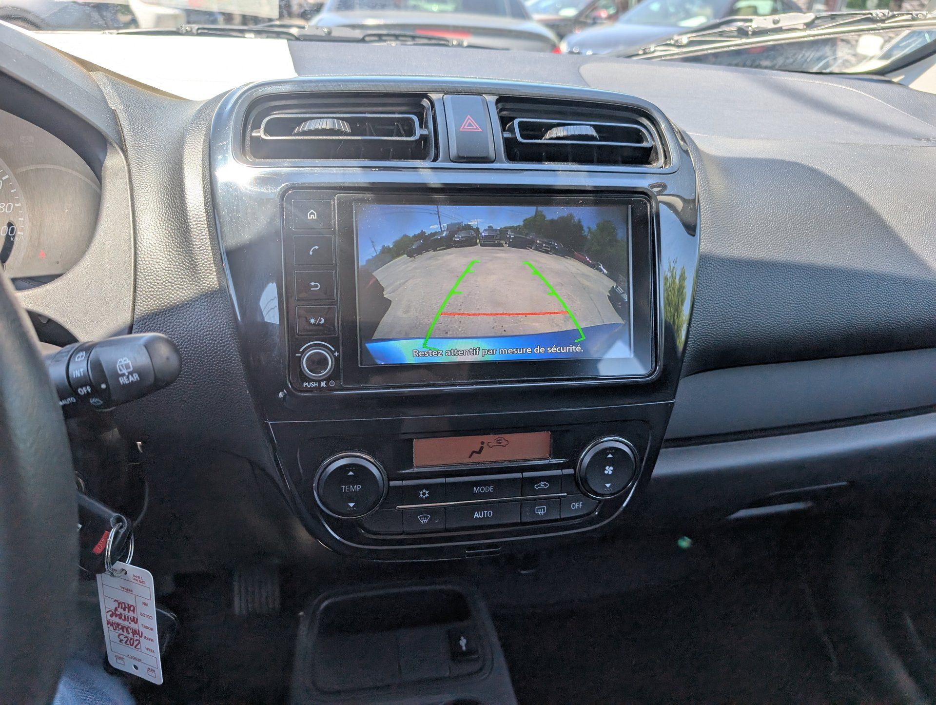 Mitsubishi Mirage 2023 - Image 13
