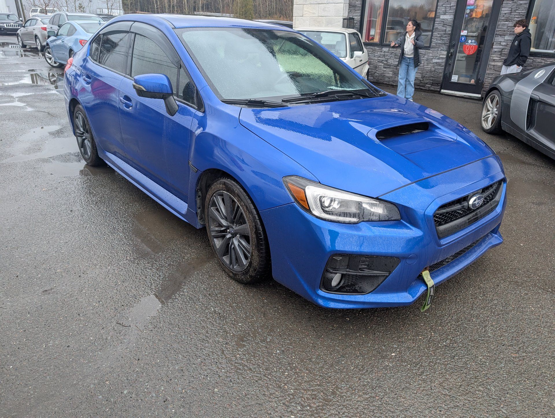 Subaru WRX 2017 - Image 1