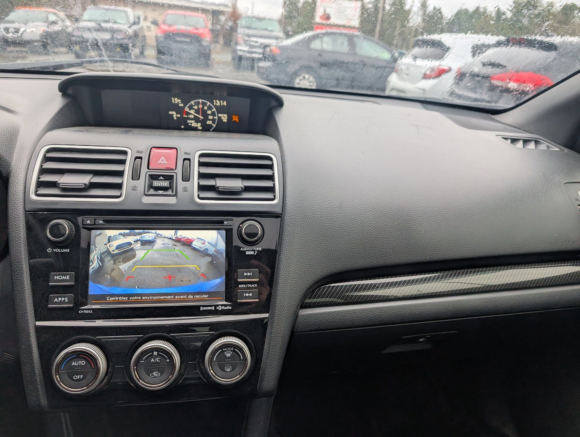 Subaru WRX 2017 - Image 10