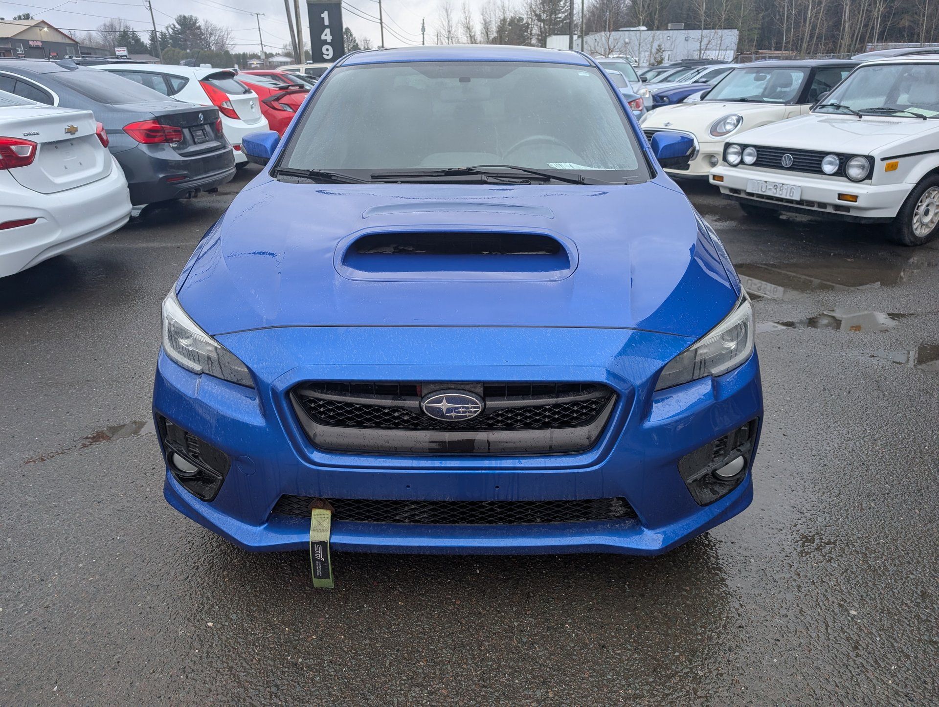 Subaru WRX 2017 - Image 2