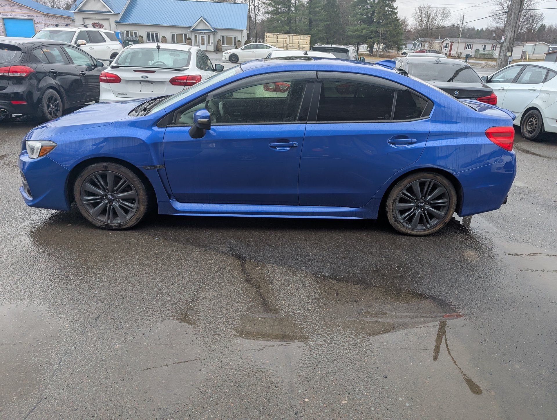 Subaru WRX 2017 - Image 3