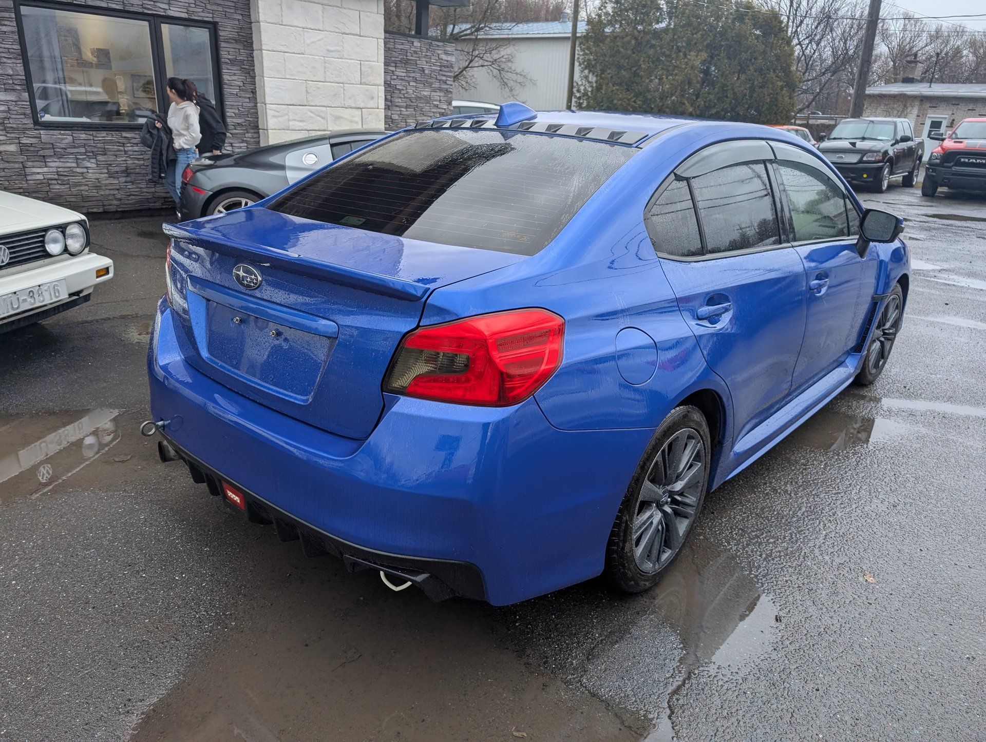 Subaru WRX 2017 - Image 6
