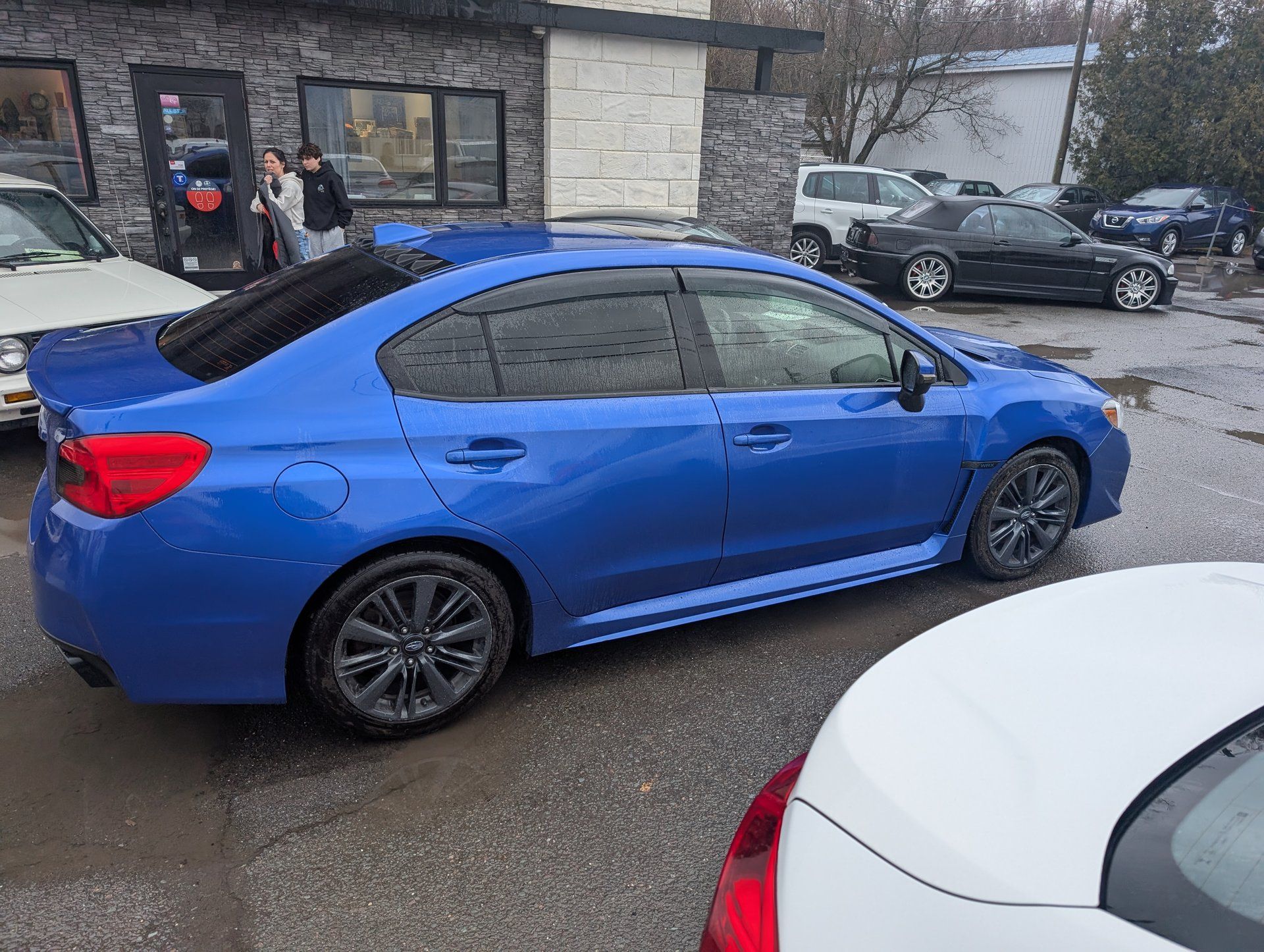 Subaru WRX 2017 - Image 7