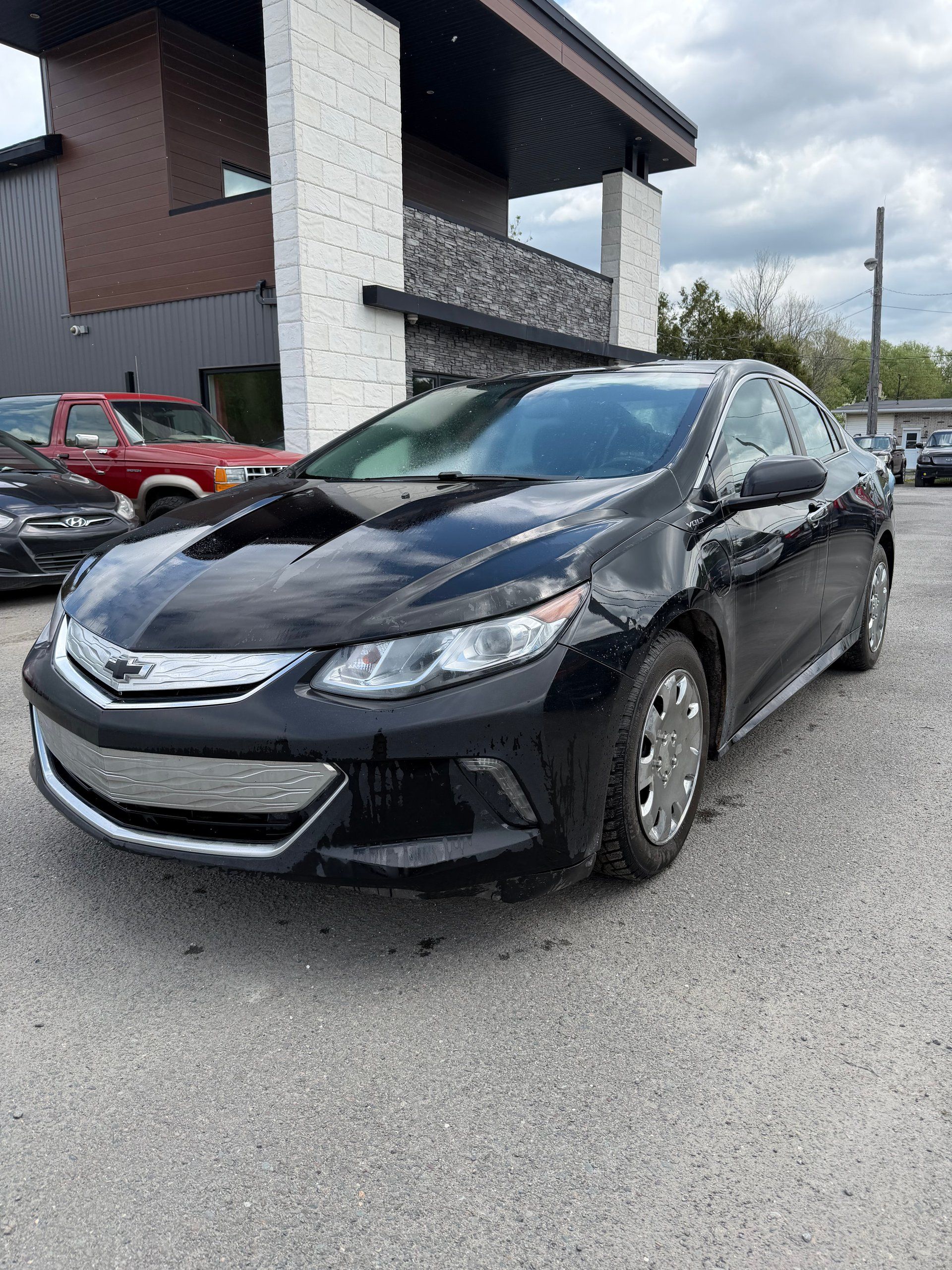 Chevrolet Volt 2019 - Image 1