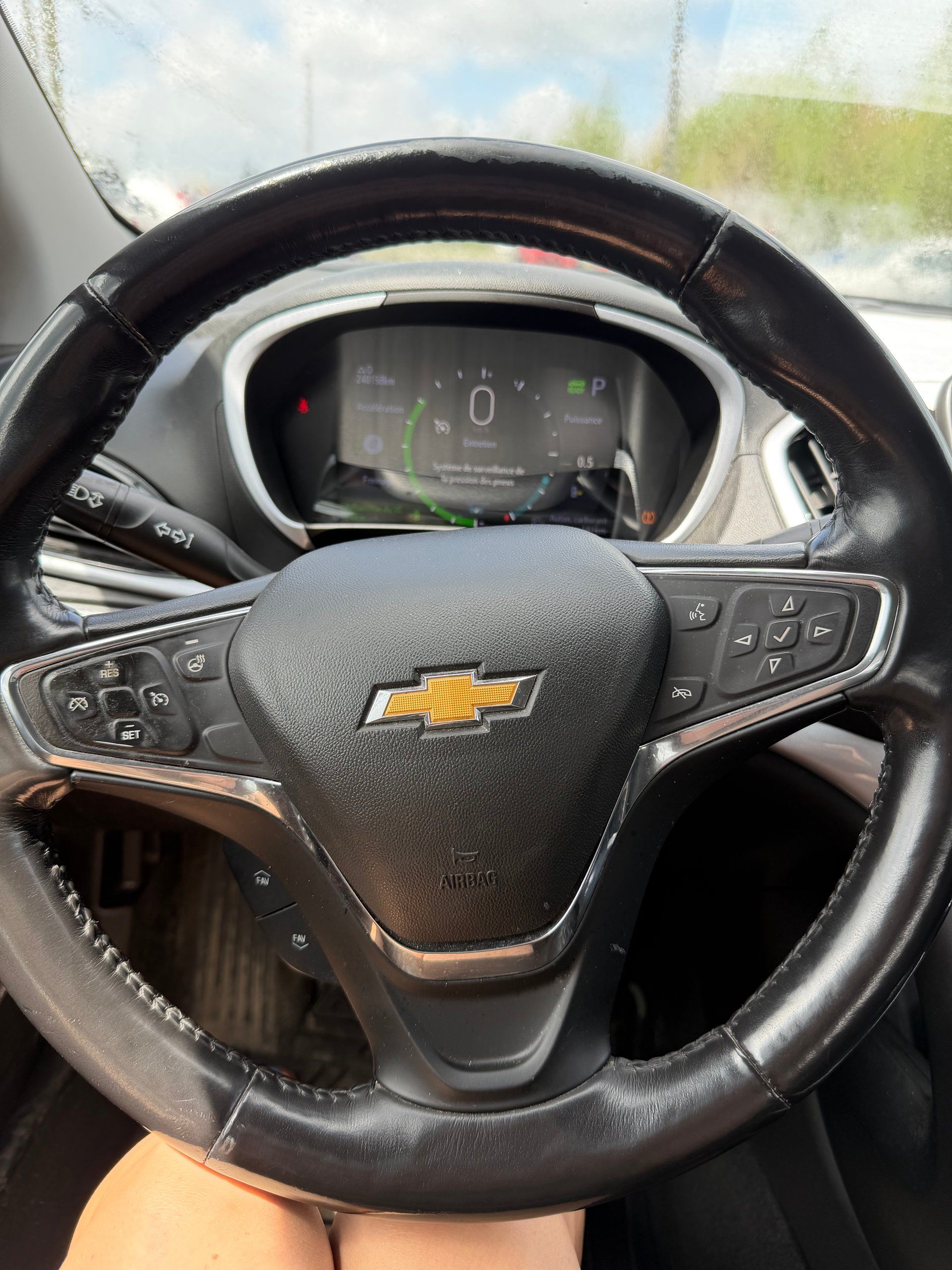 Chevrolet Volt 2019 - Image 12