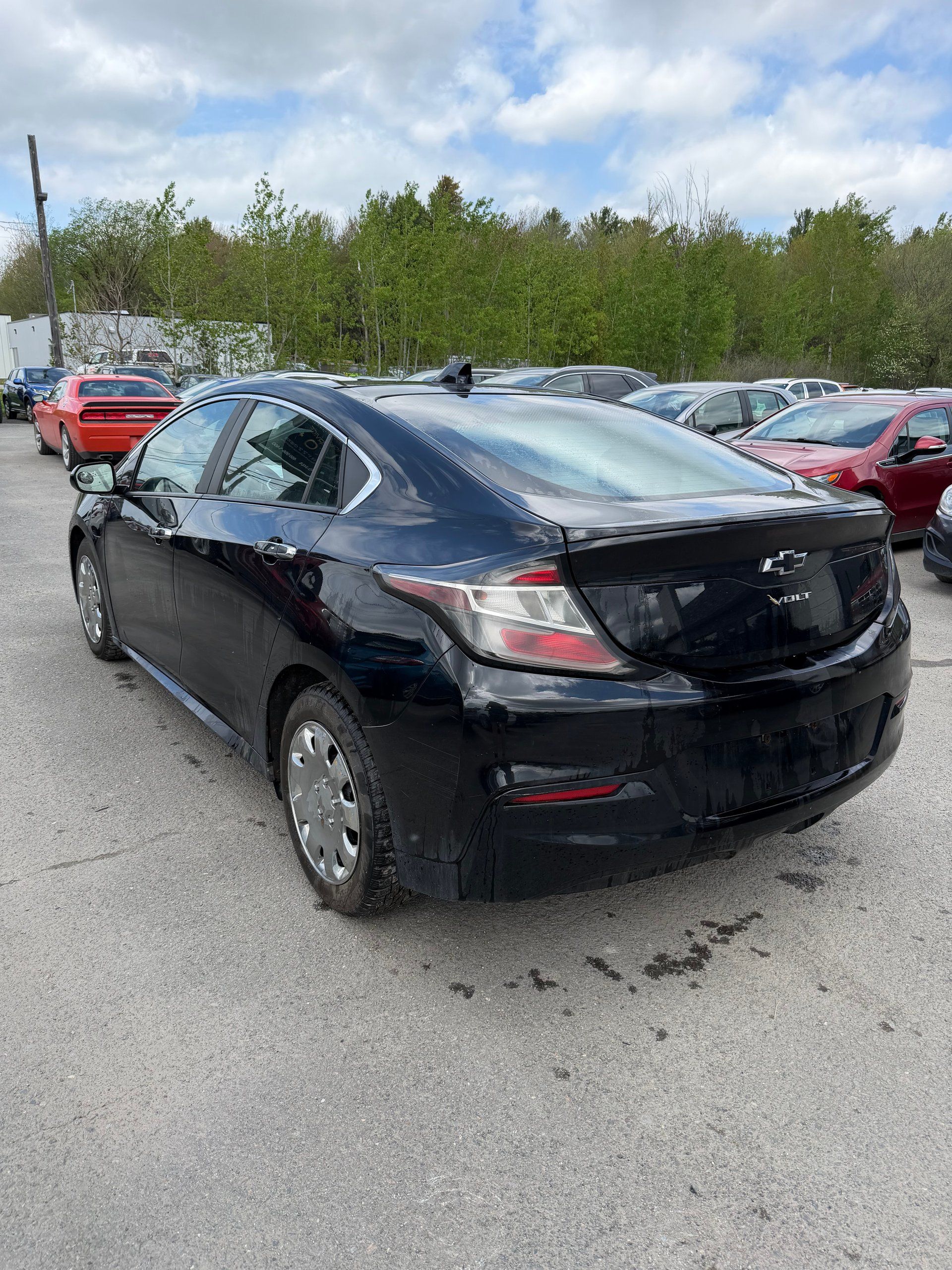 Chevrolet Volt 2019 - Image 2