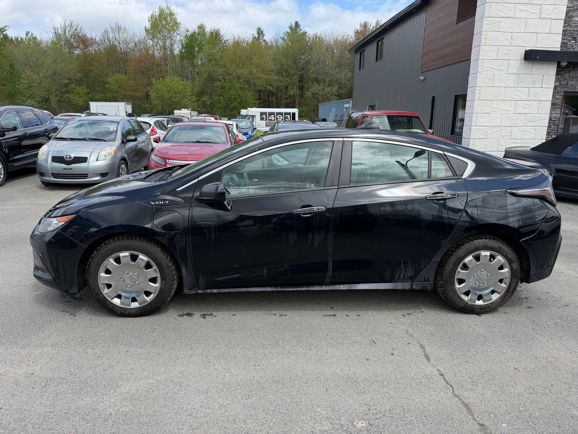 Chevrolet Volt 2019 - Image 8