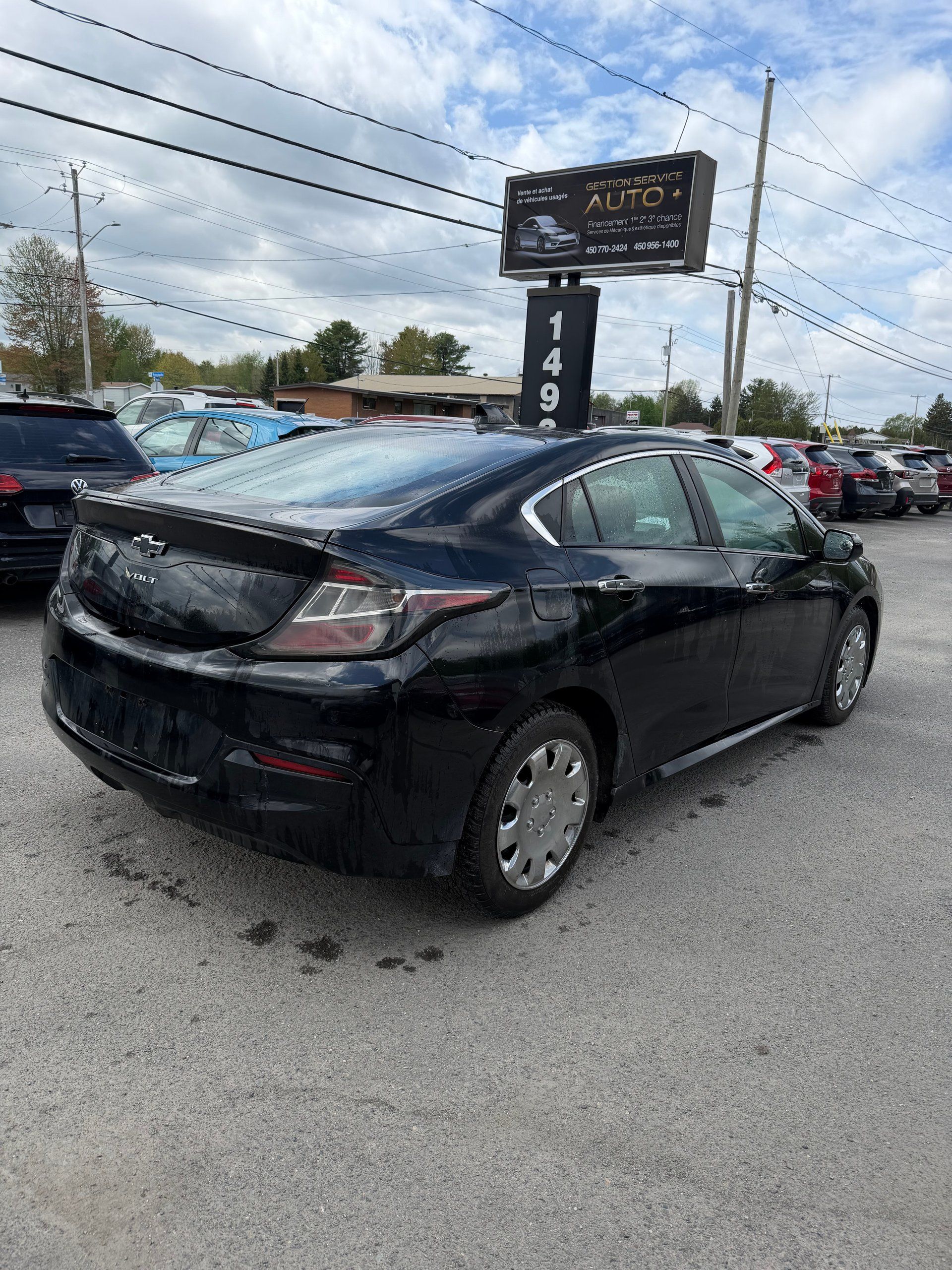 Chevrolet Volt 2019 - Image 4