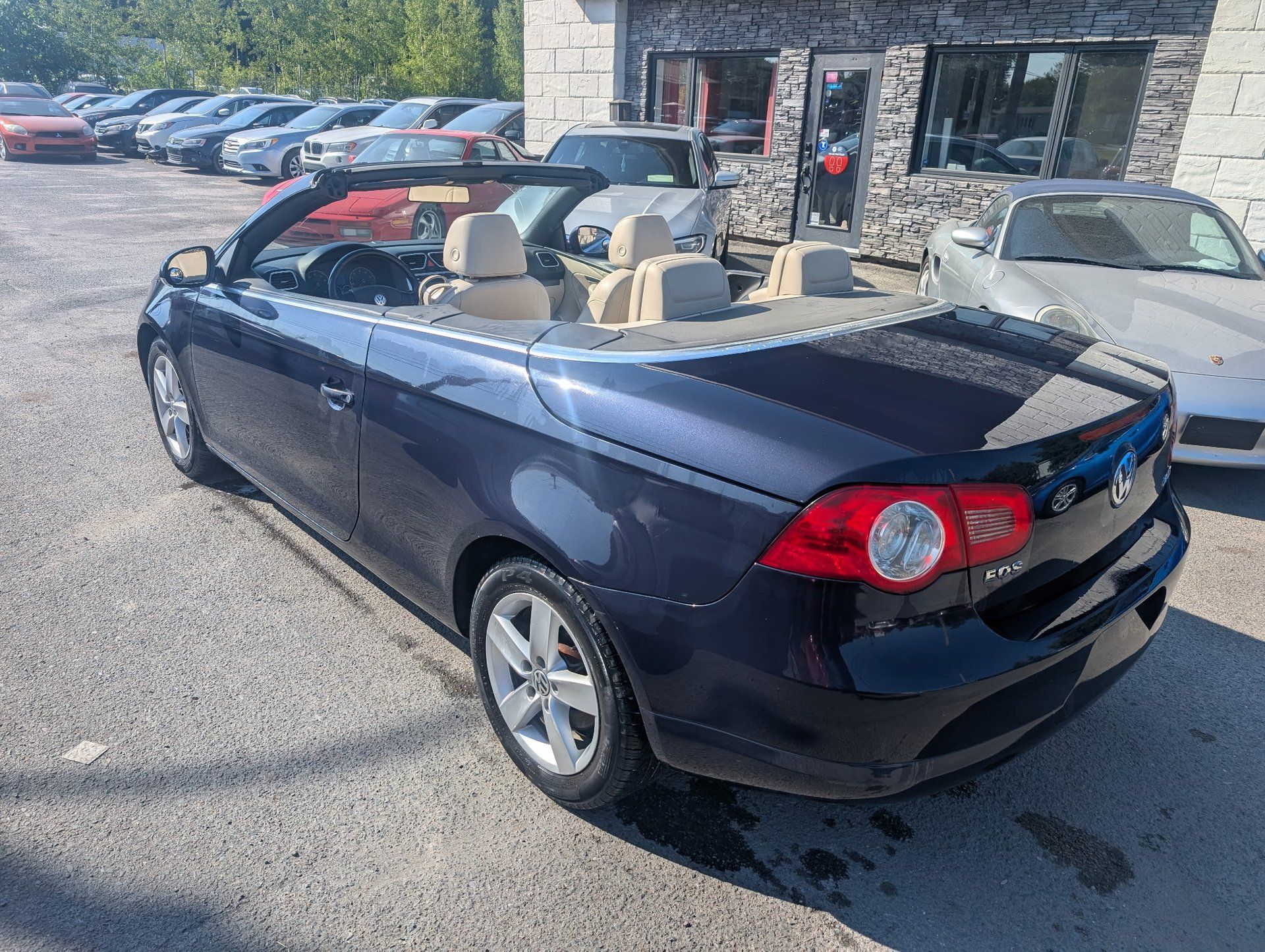 Volkswagen Eos 2008 - Image 6