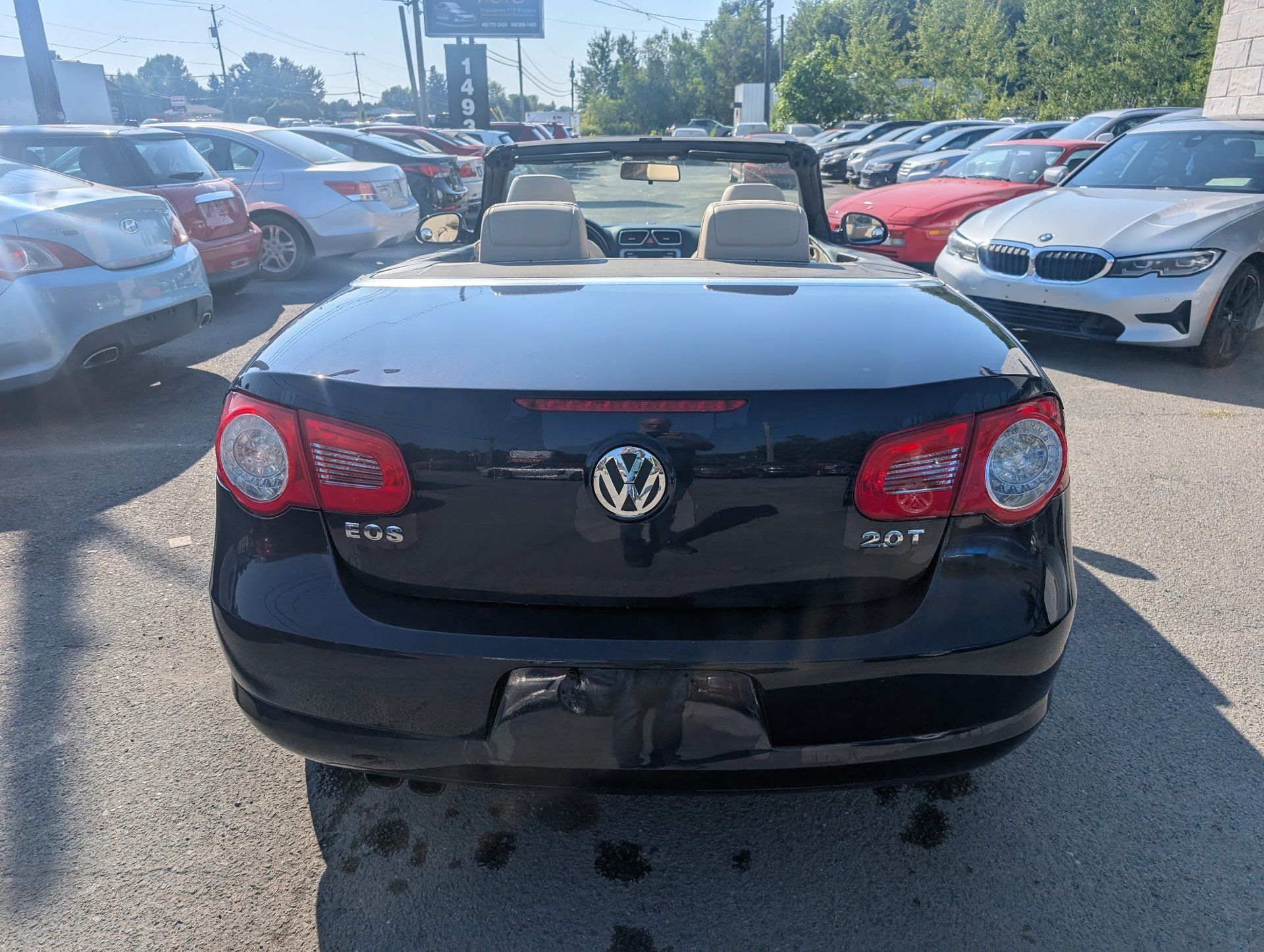 Volkswagen Eos 2008 - Image 4