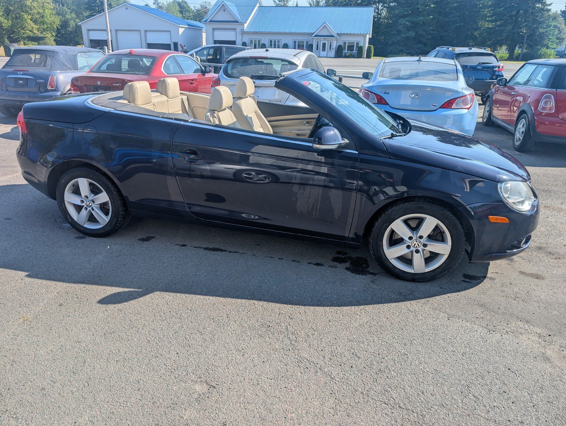 Volkswagen Eos 2008 - Image 3