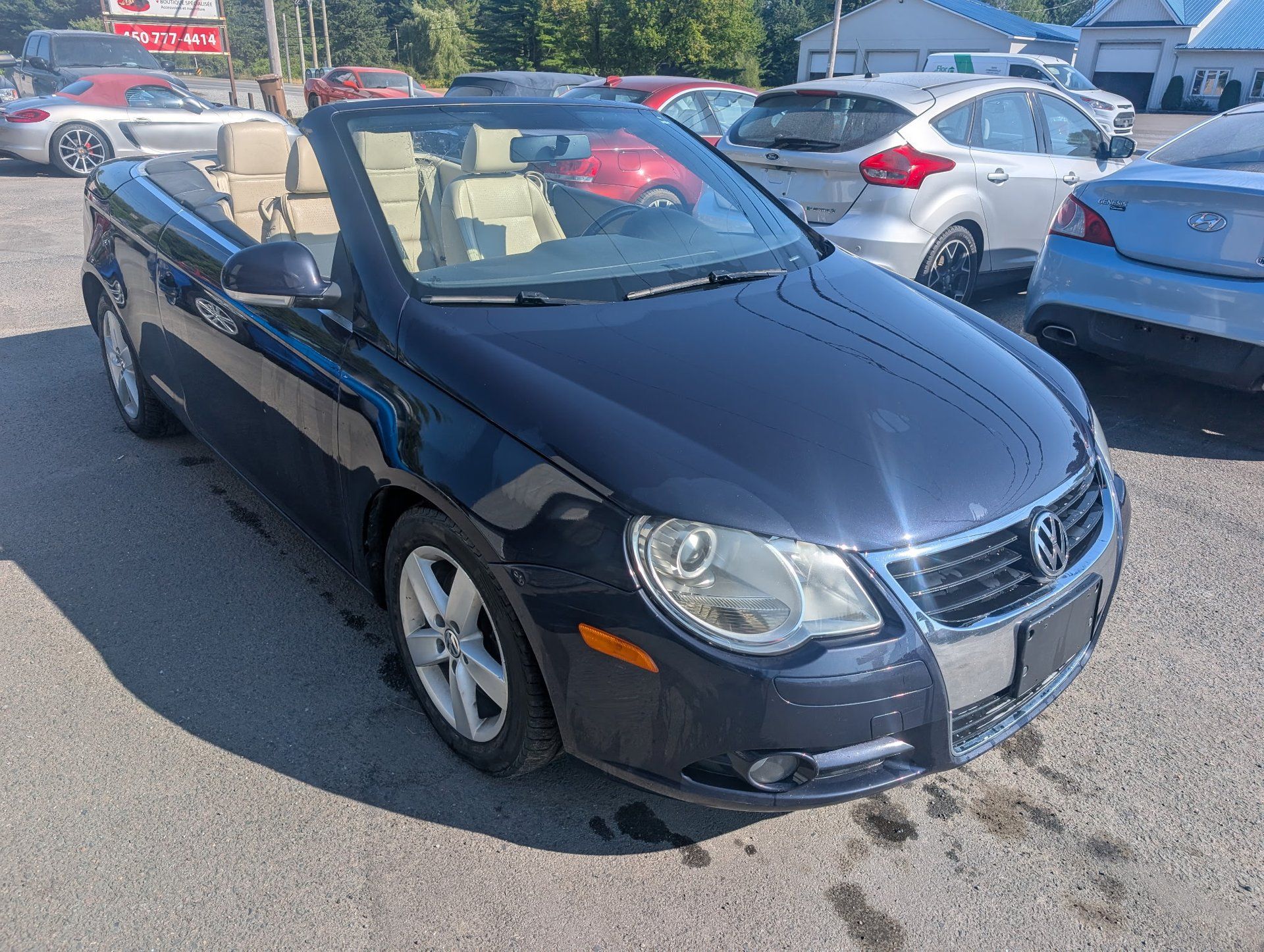 Volkswagen Eos 2008 - Image 7