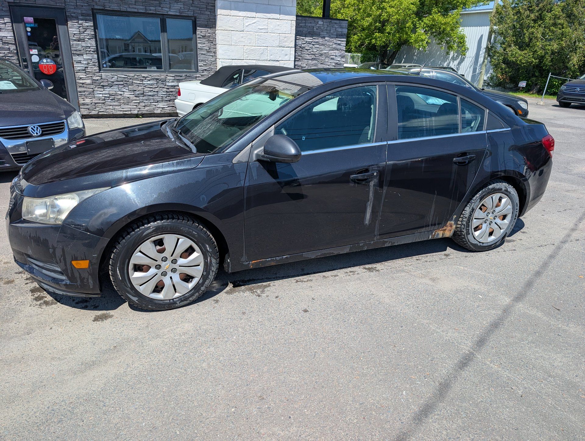 Chevrolet Cruze 2012 - Image 2