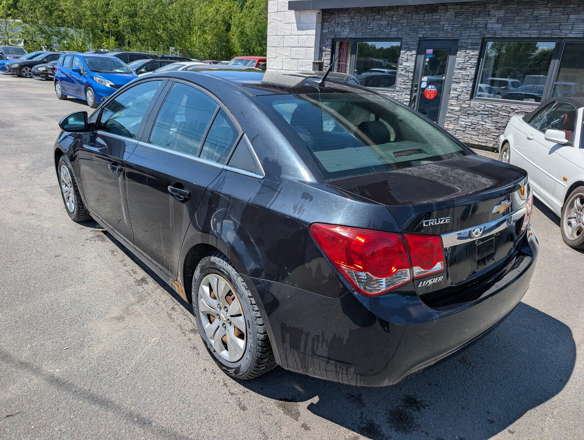 Chevrolet Cruze 2012 - Image 3