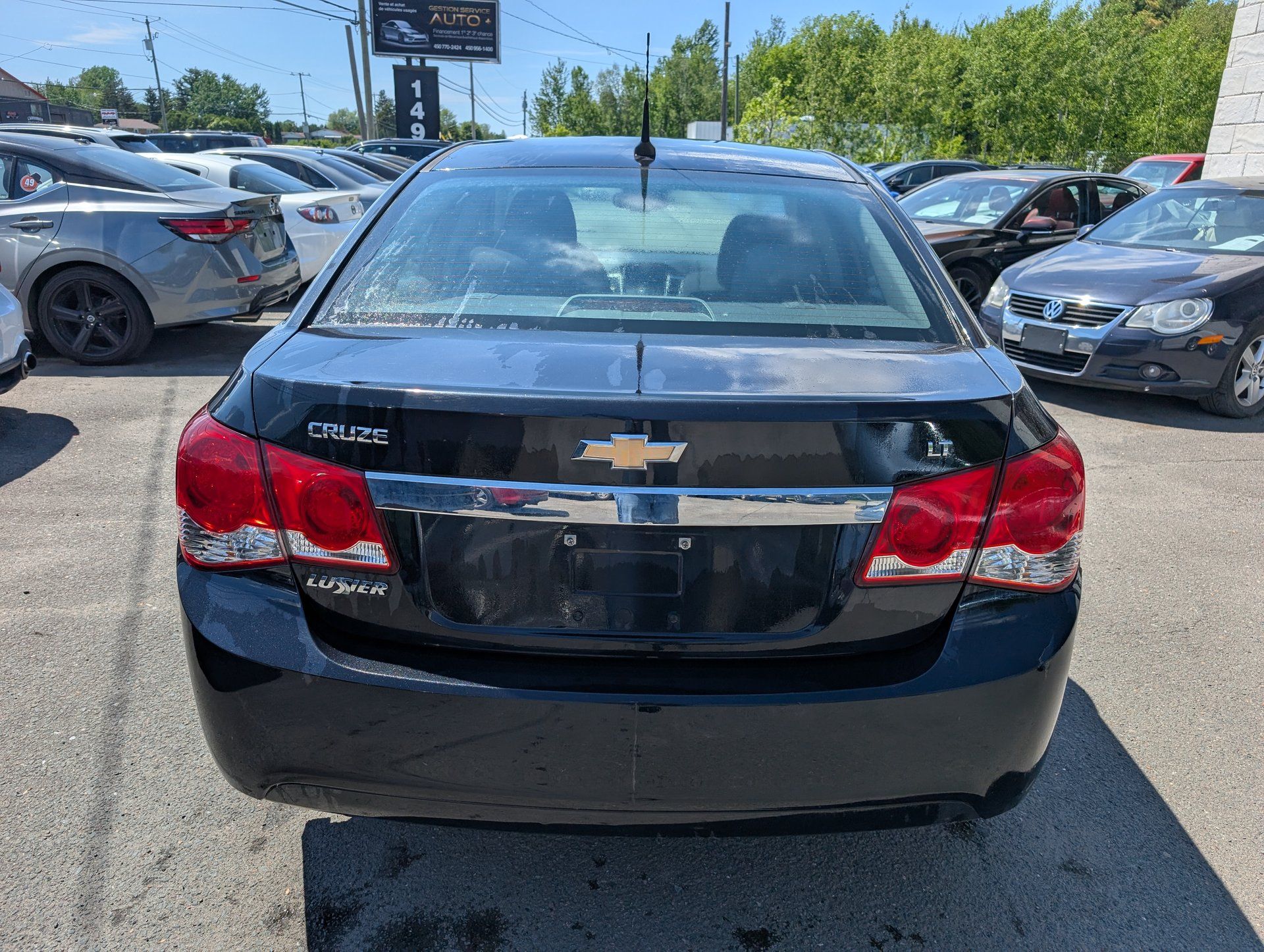 Chevrolet Cruze 2012 - Image 4
