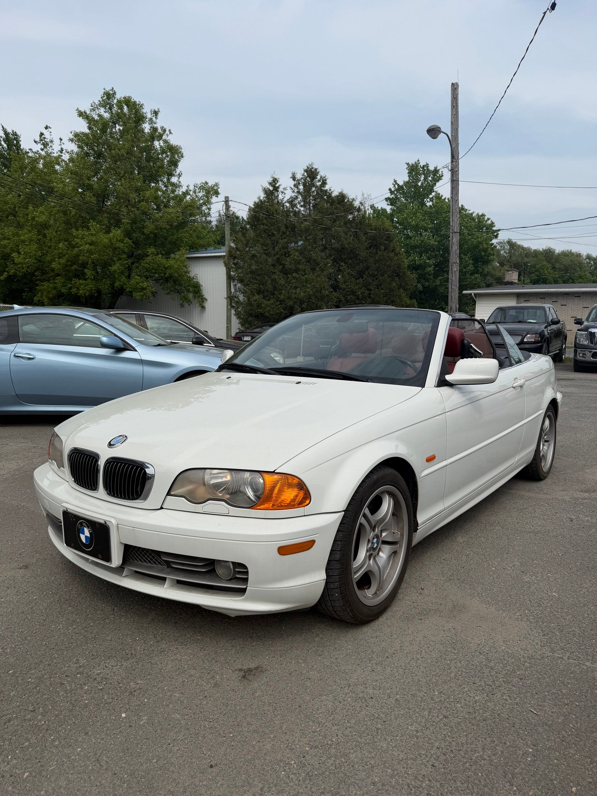 BMW 330Ci 2001 - Image 1