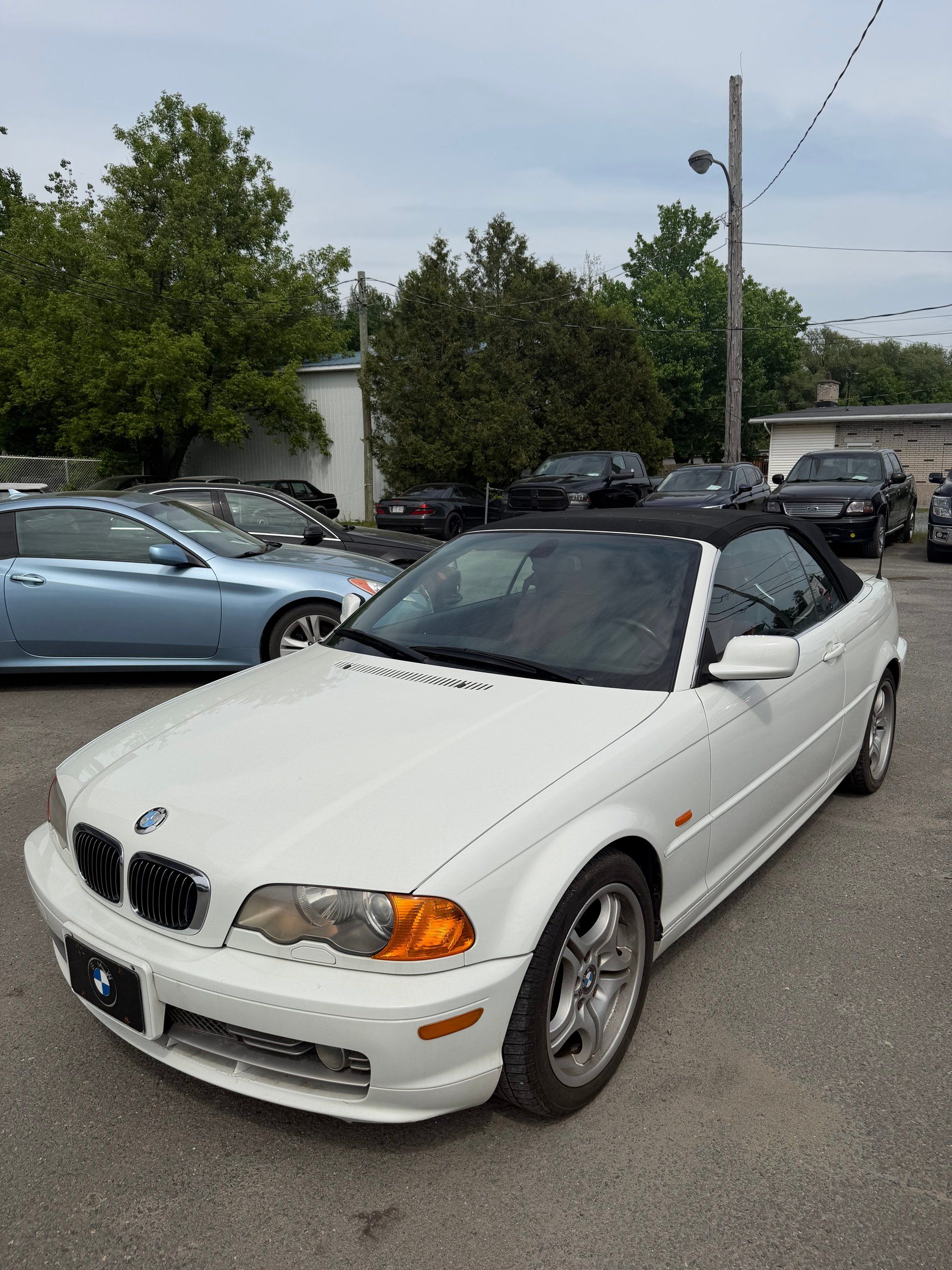 BMW 330Ci 2001 - Image 17