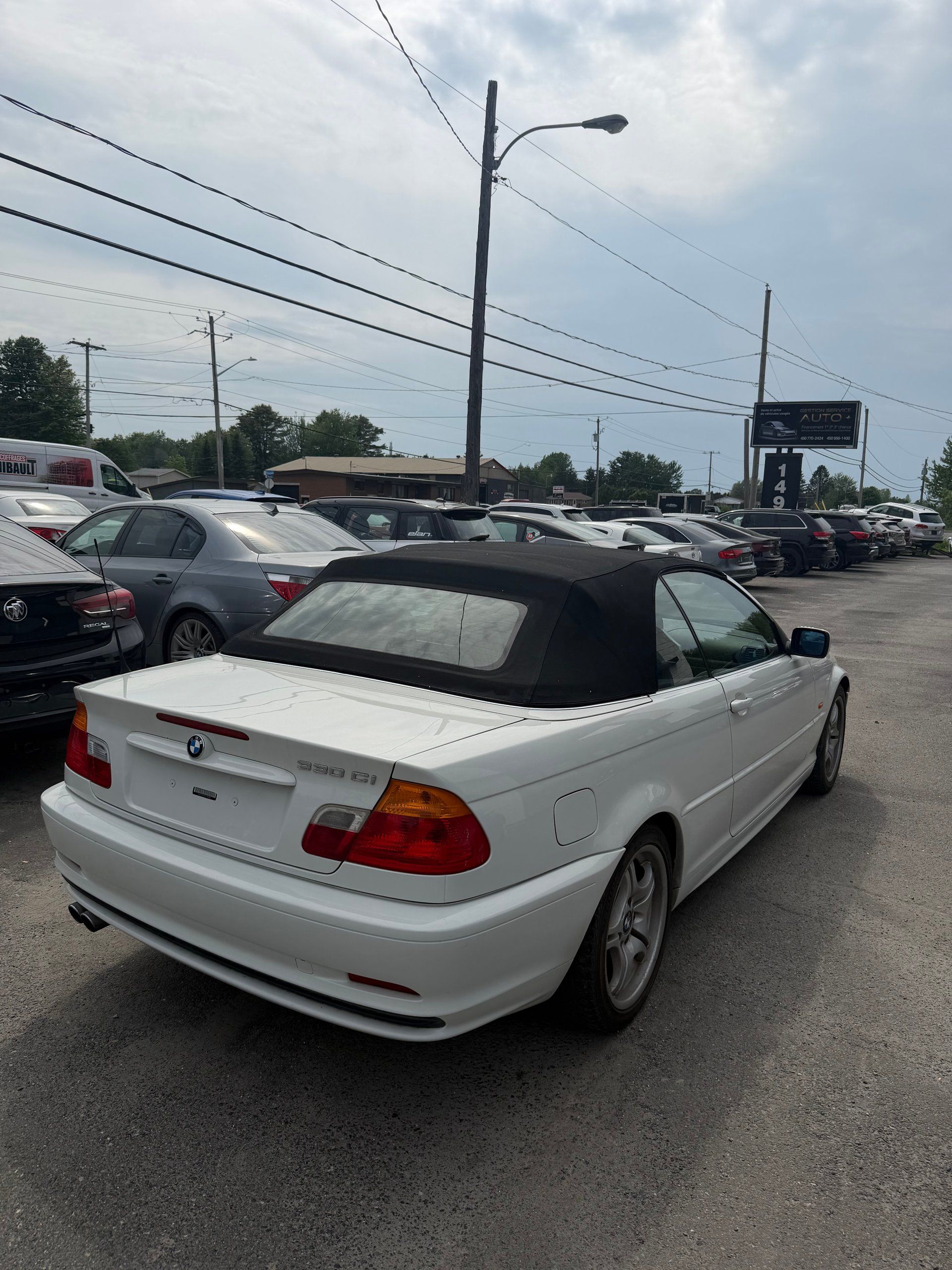 BMW 330Ci 2001 - Image 19