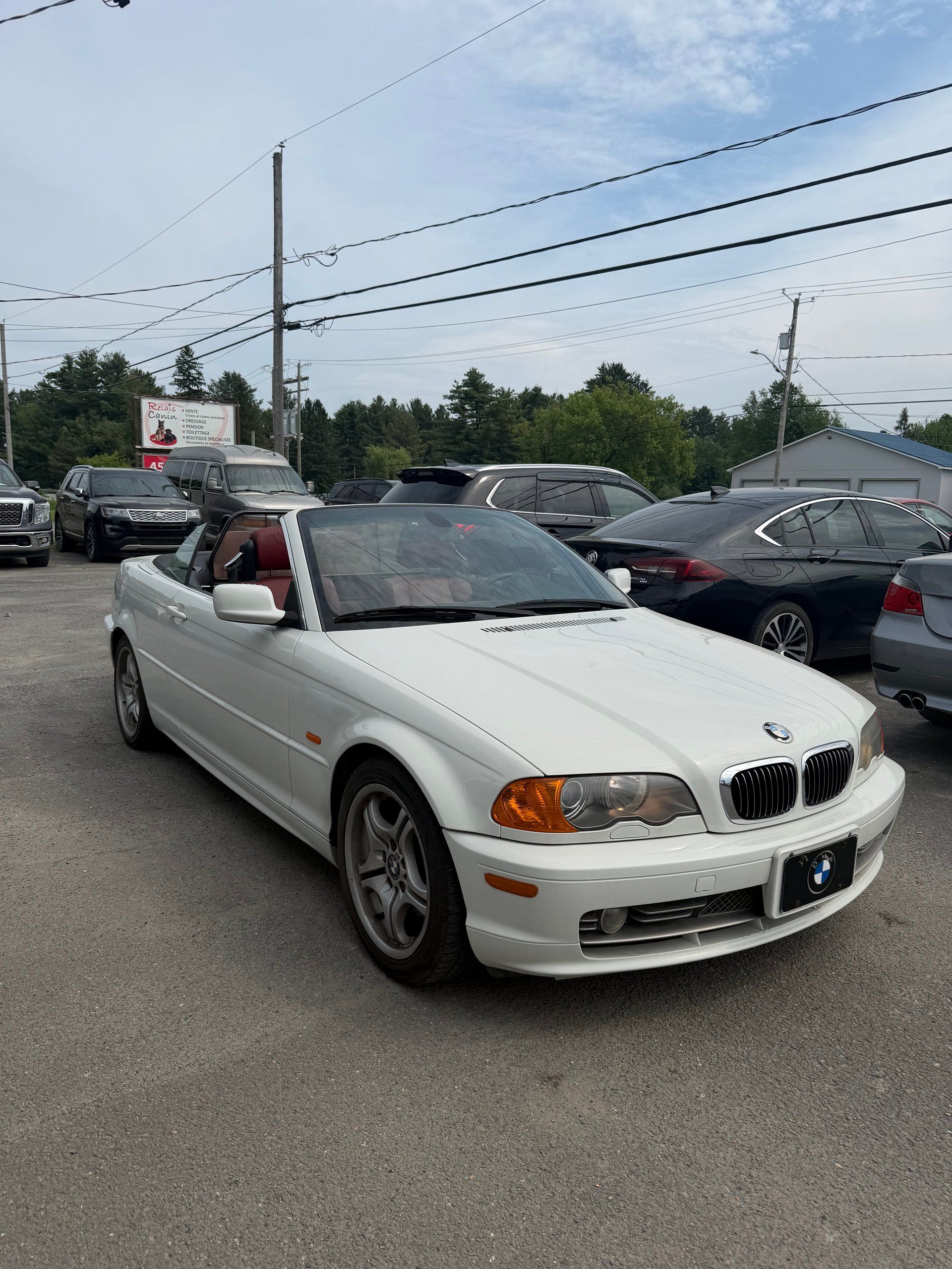 BMW 330Ci 2001 - Image 8