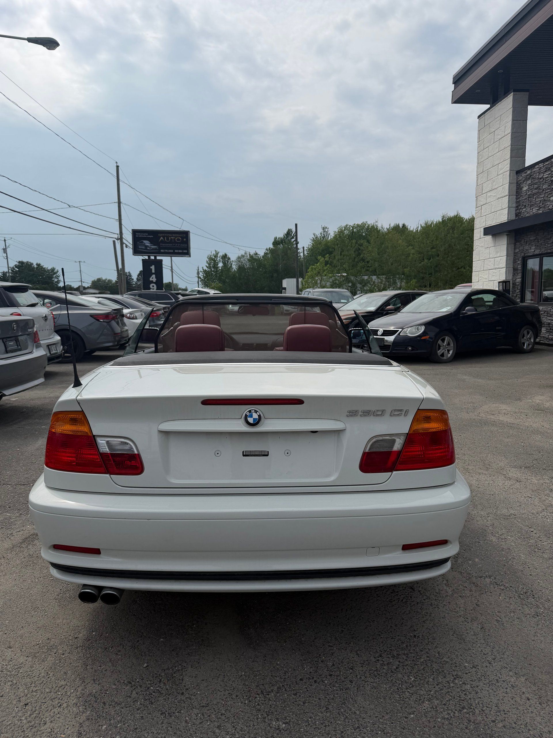 BMW 330Ci 2001 - Image 12