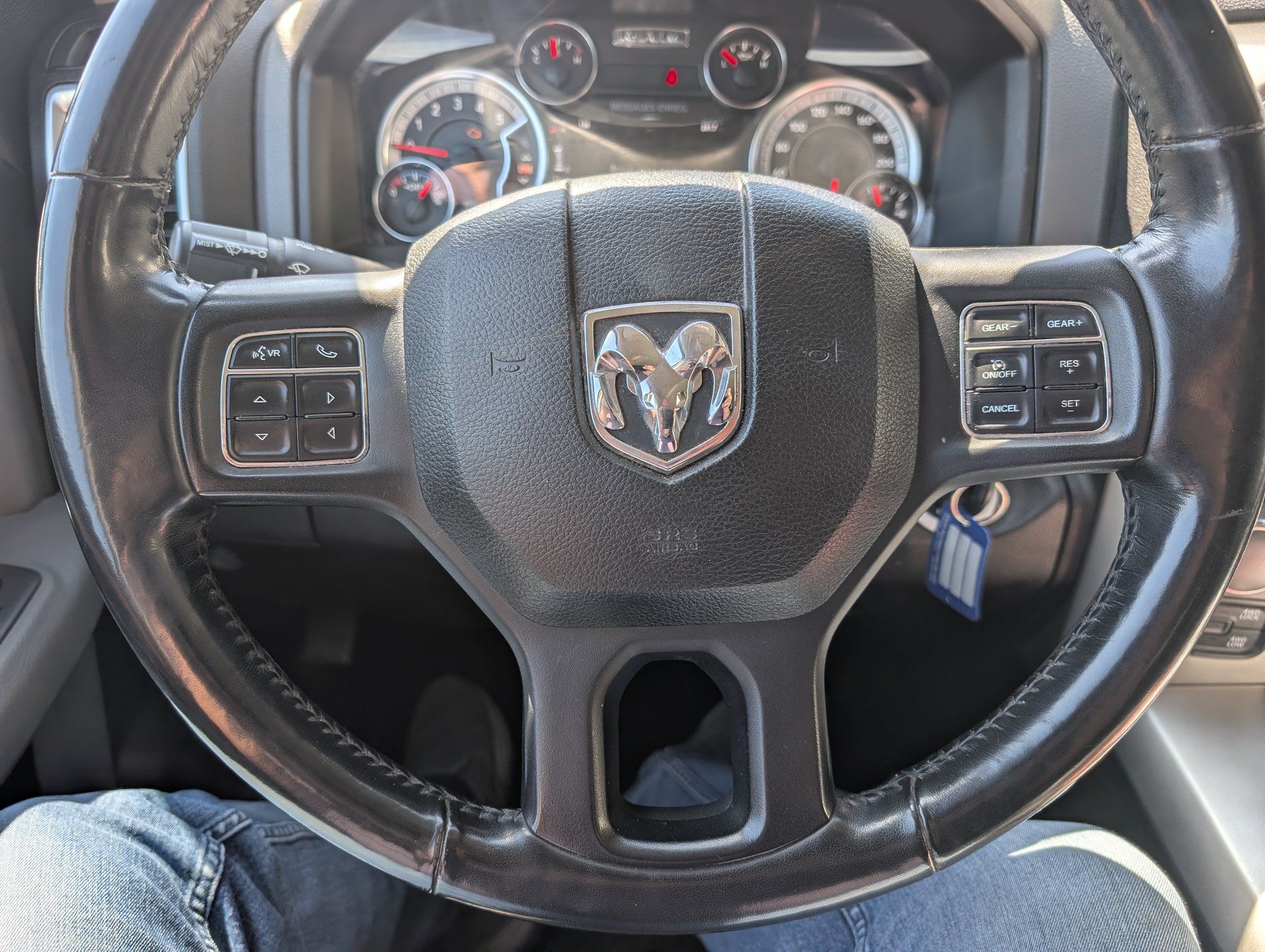 Ram 1500 Classic 2019 - Image 12