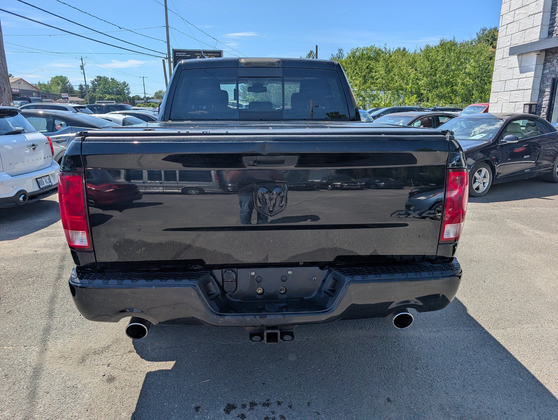 Ram 1500 Classic 2019 - Image 4