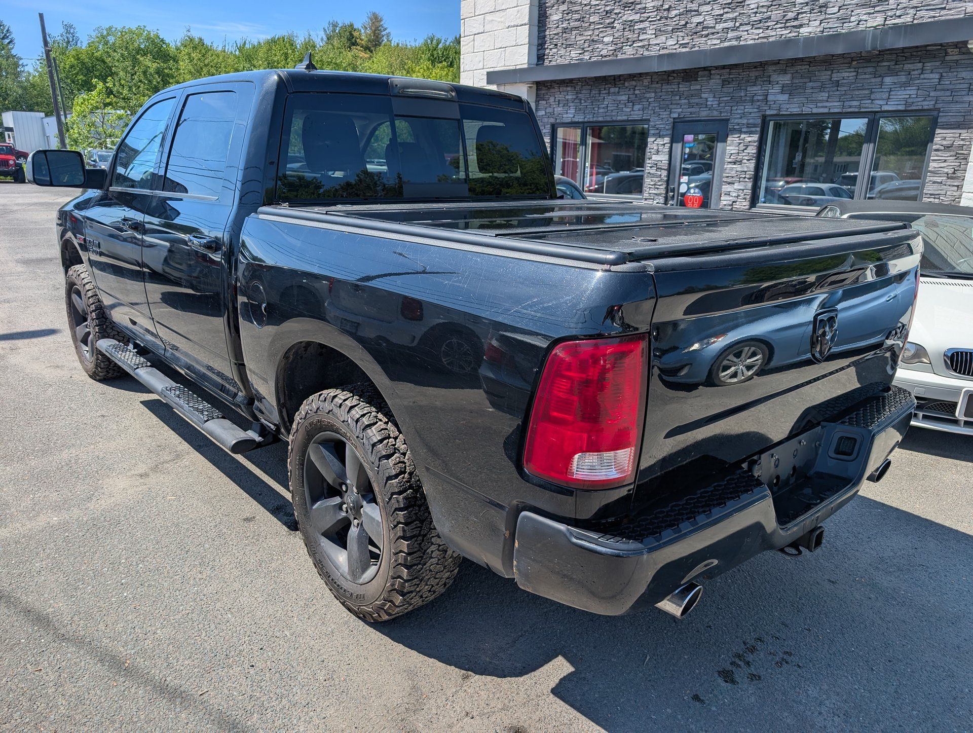 Ram 1500 Classic 2019 - Image 3