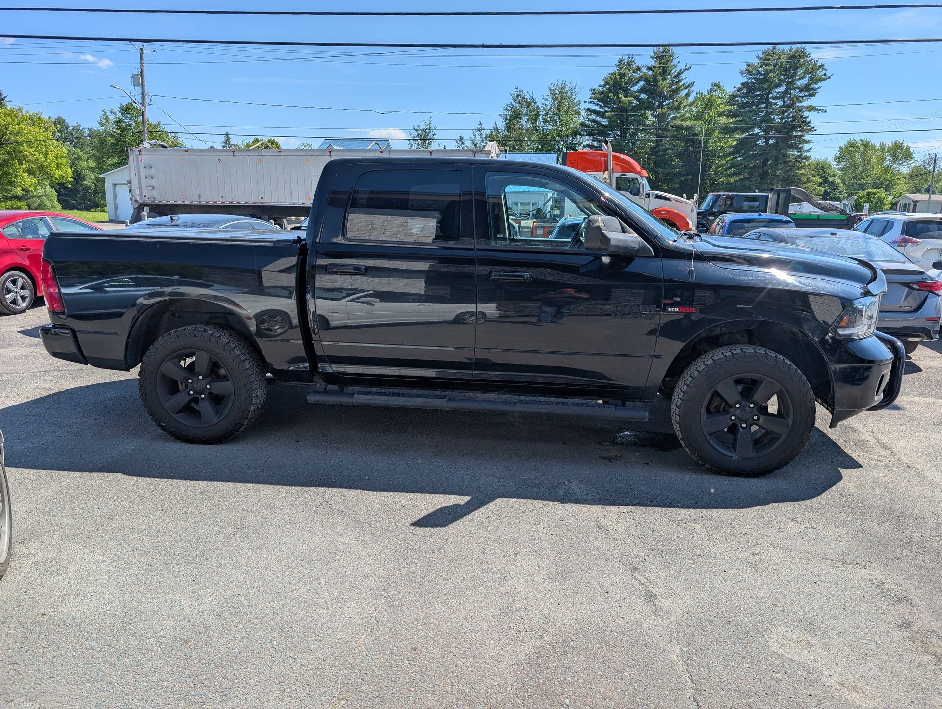 Ram 1500 Classic 2019 - Image 6