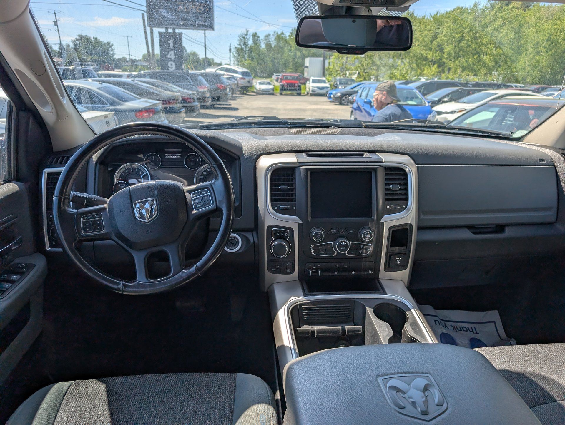 Ram 1500 Classic 2019 - Image 11