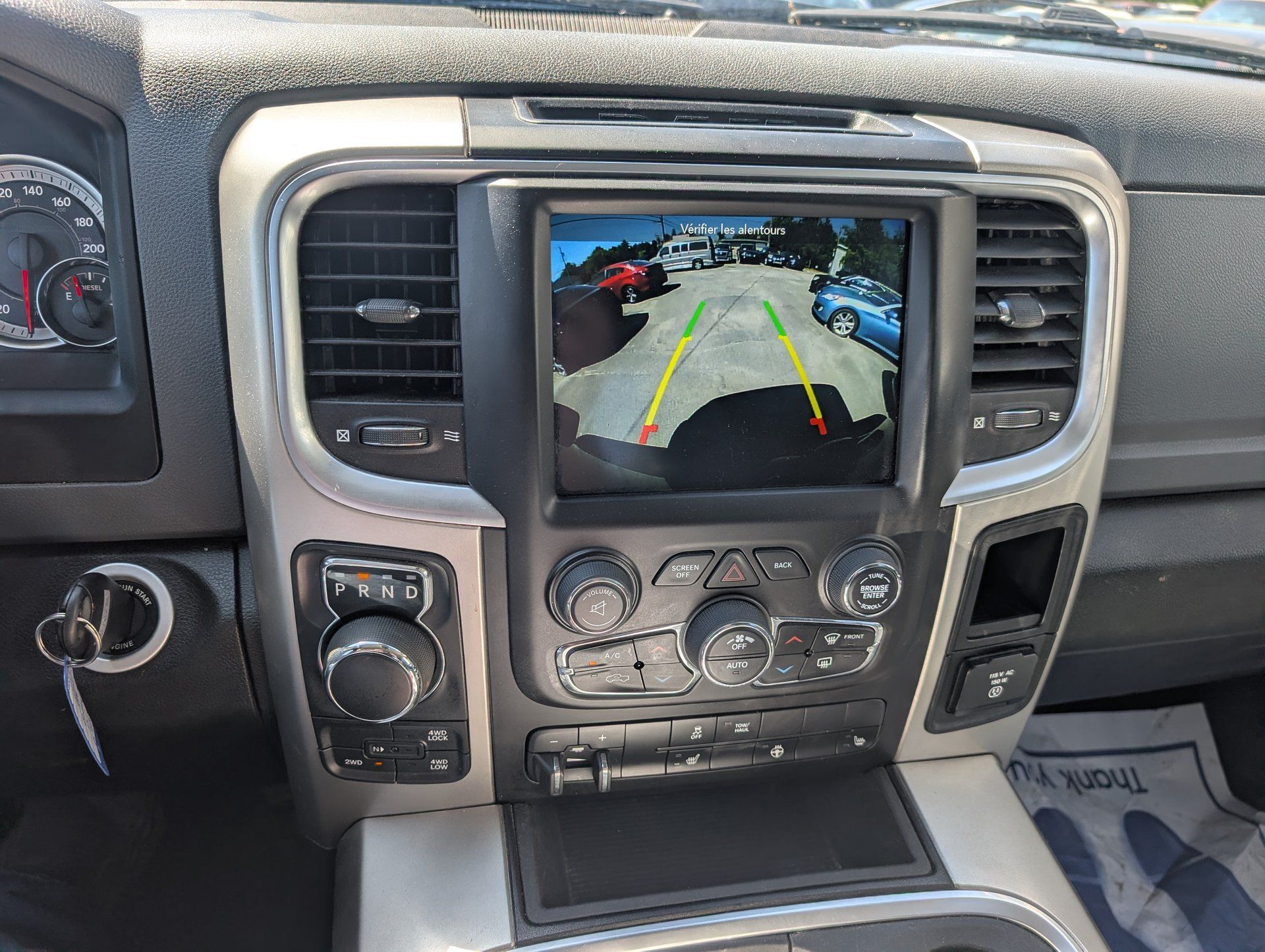 Ram 1500 Classic 2019 - Image 15