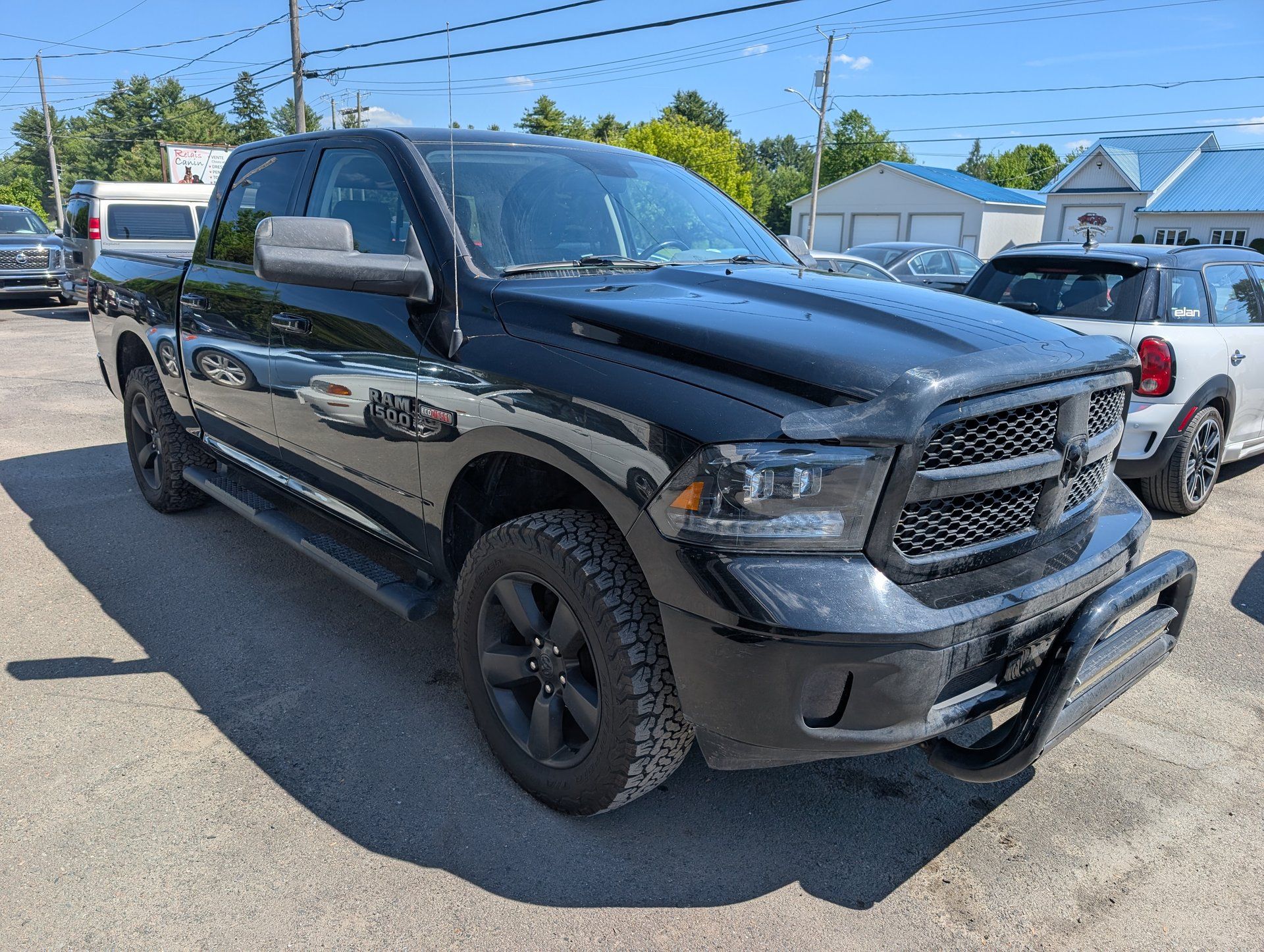 Ram 1500 Classic 2019 - Image 7