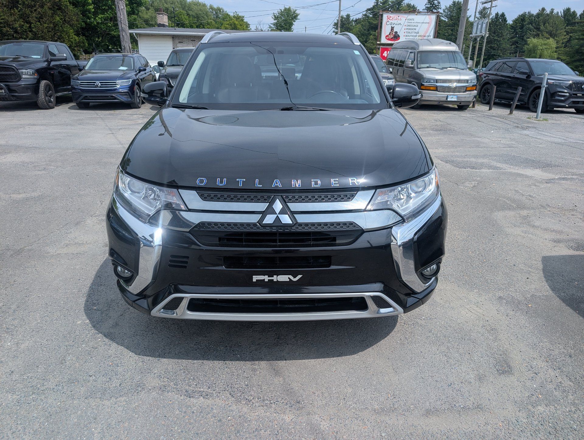 Mitsubishi Outlander PHEV 2022 - Image 8