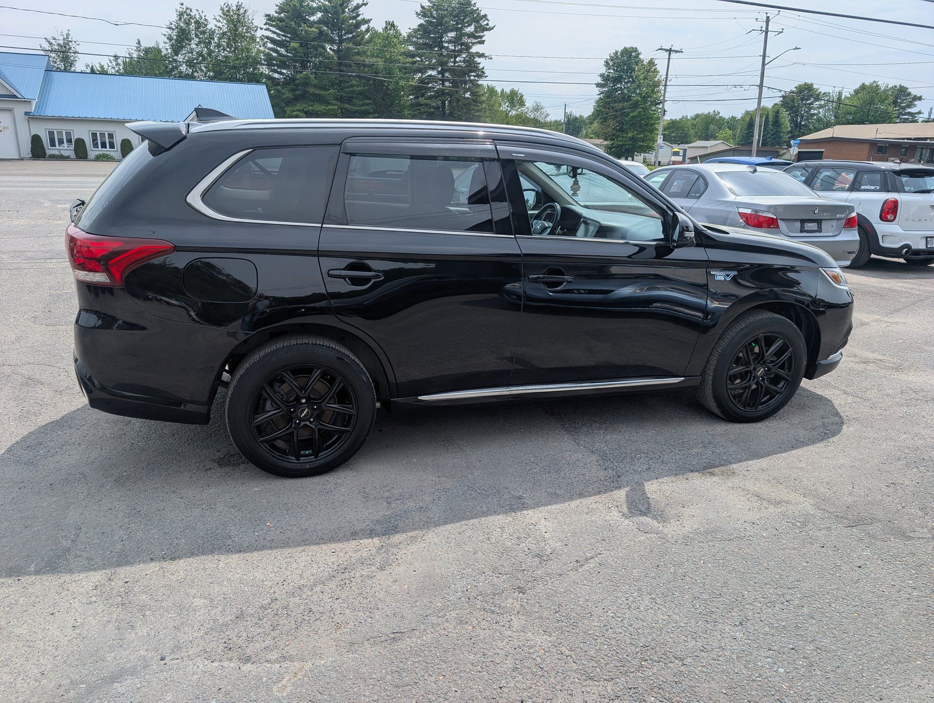 Mitsubishi Outlander PHEV 2022 - Image 6
