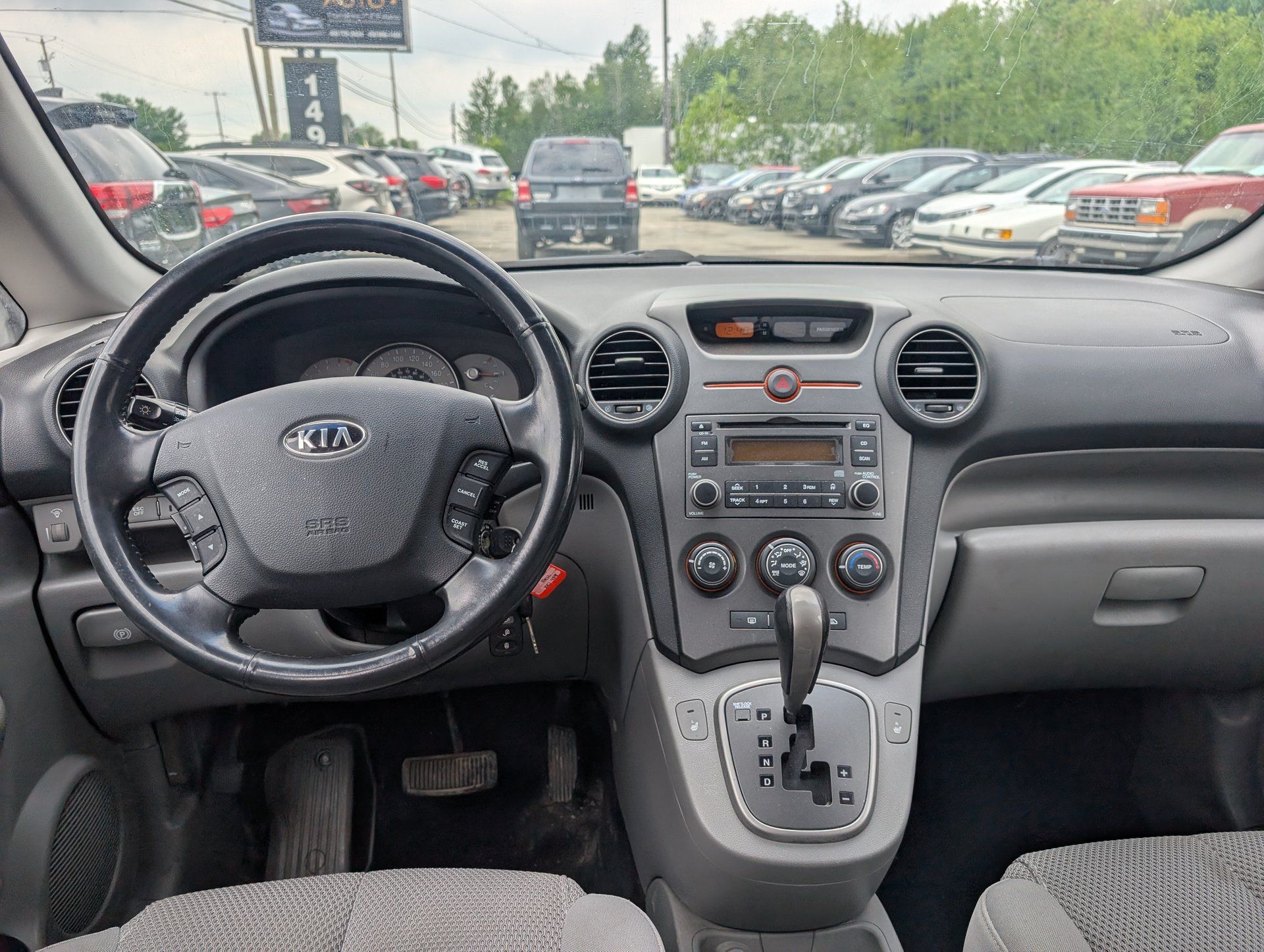 Kia Rondo 2007 - Image 11