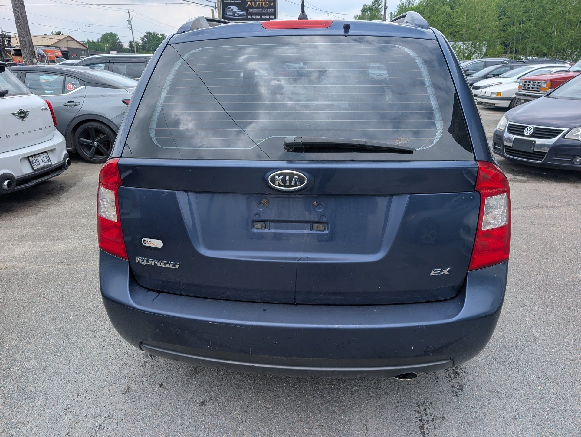 Kia Rondo 2007 - Image 4