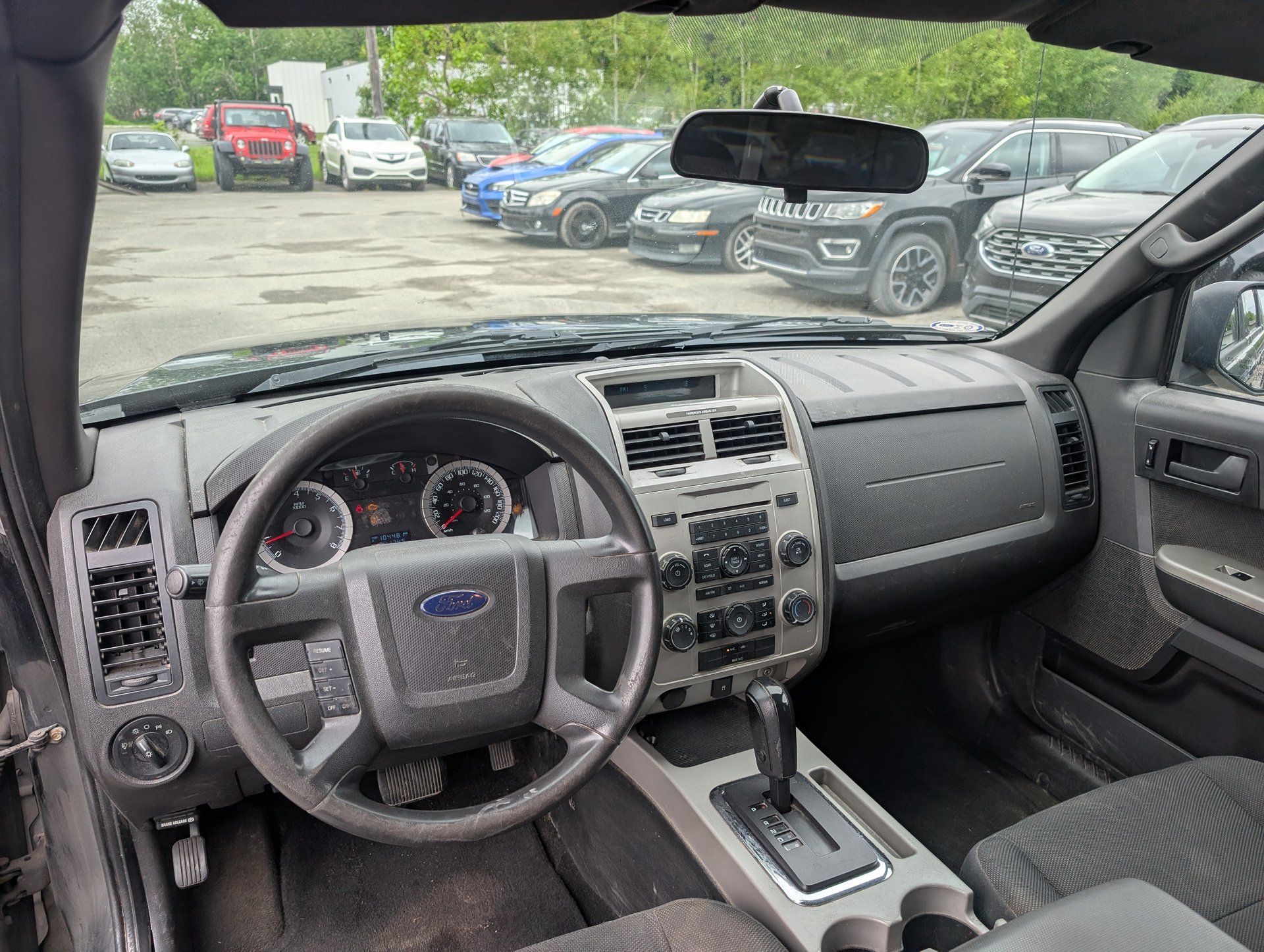 Ford Escape 2009 - Image 9