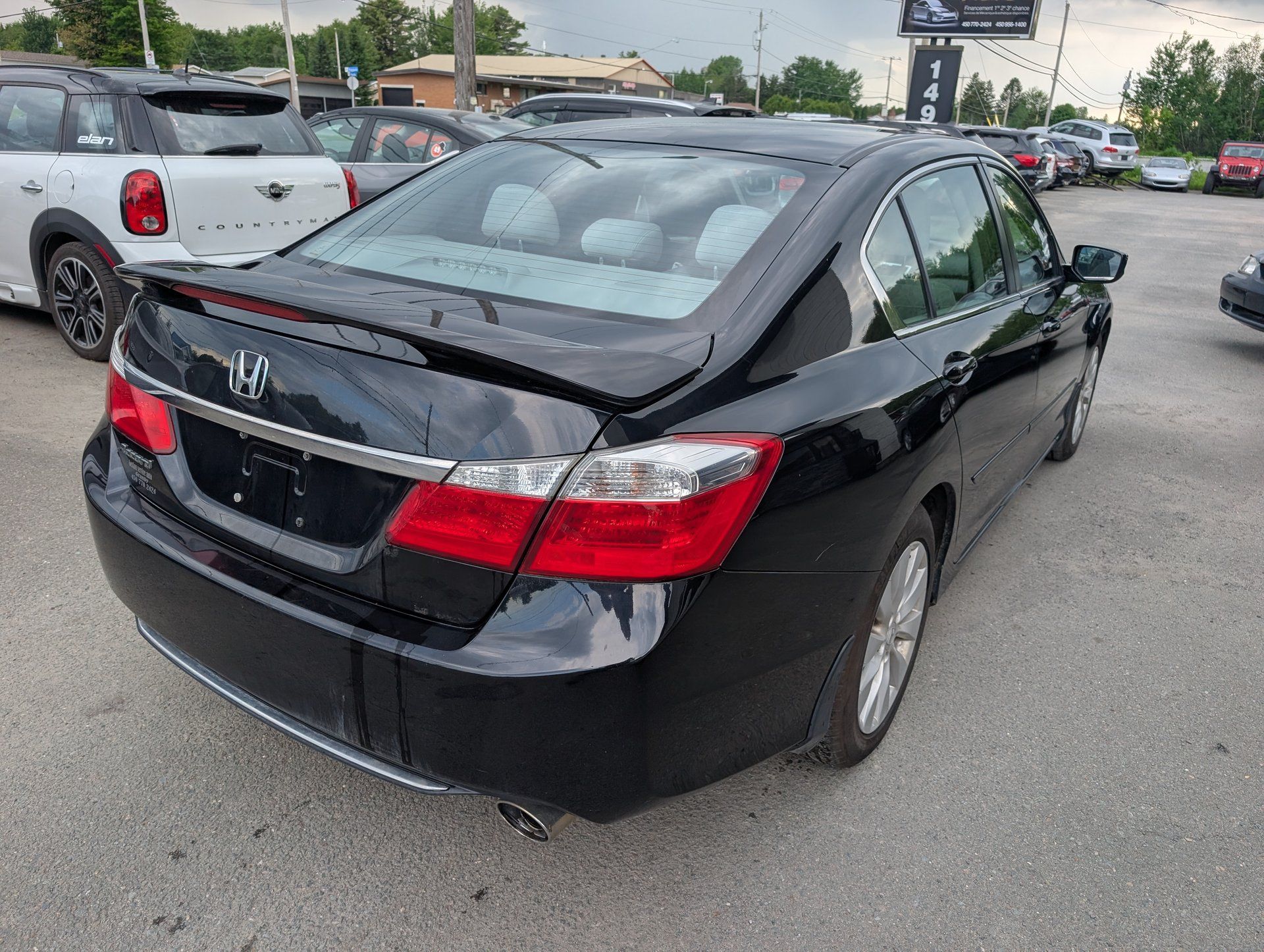 Honda Accord 2015 - Image 5