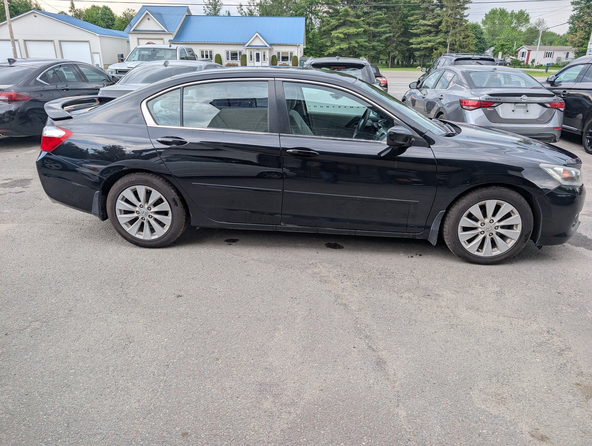 Honda Accord 2015 - Image 6