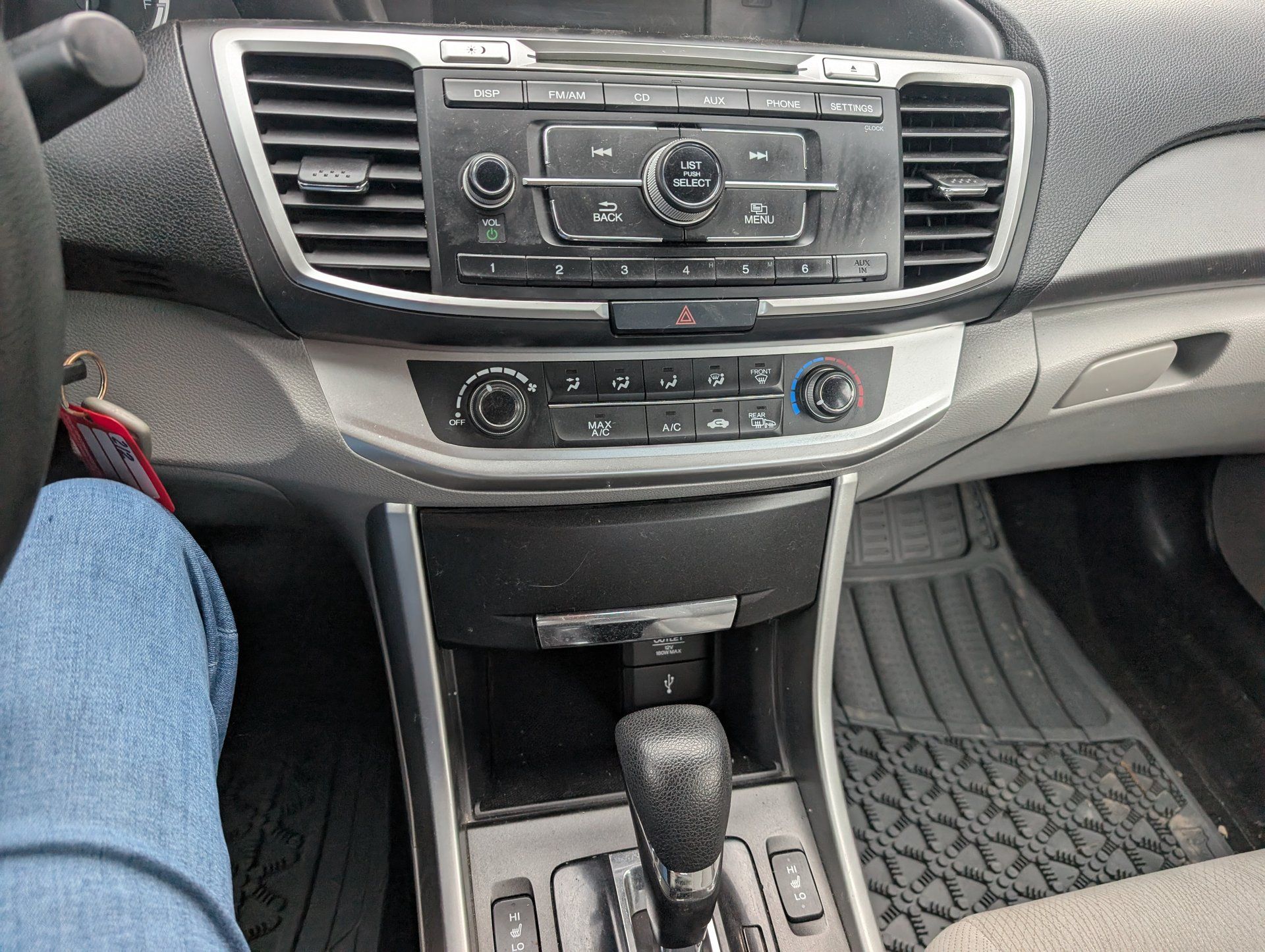 Honda Accord 2015 - Image 13