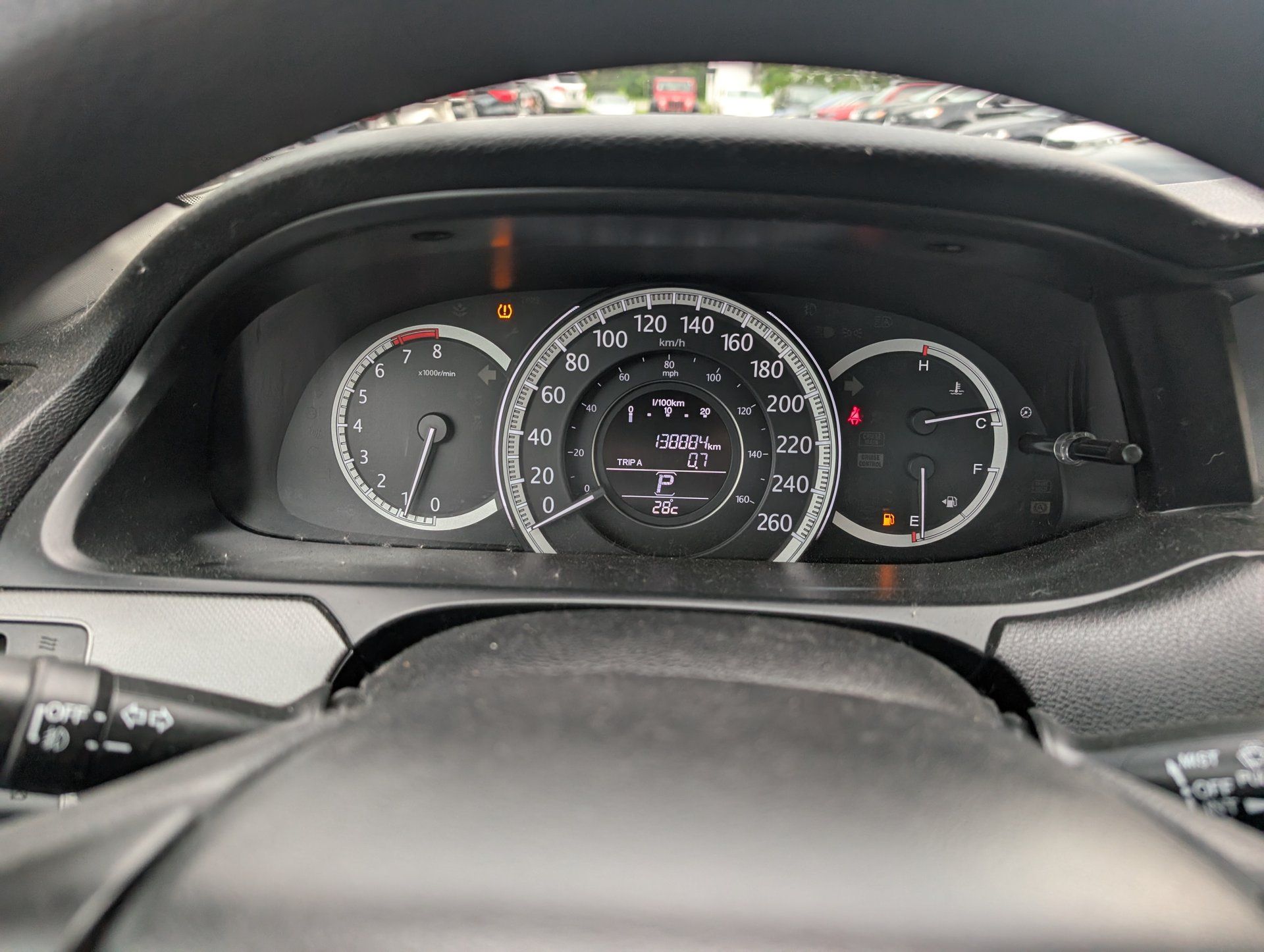 Honda Accord 2015 - Image 14
