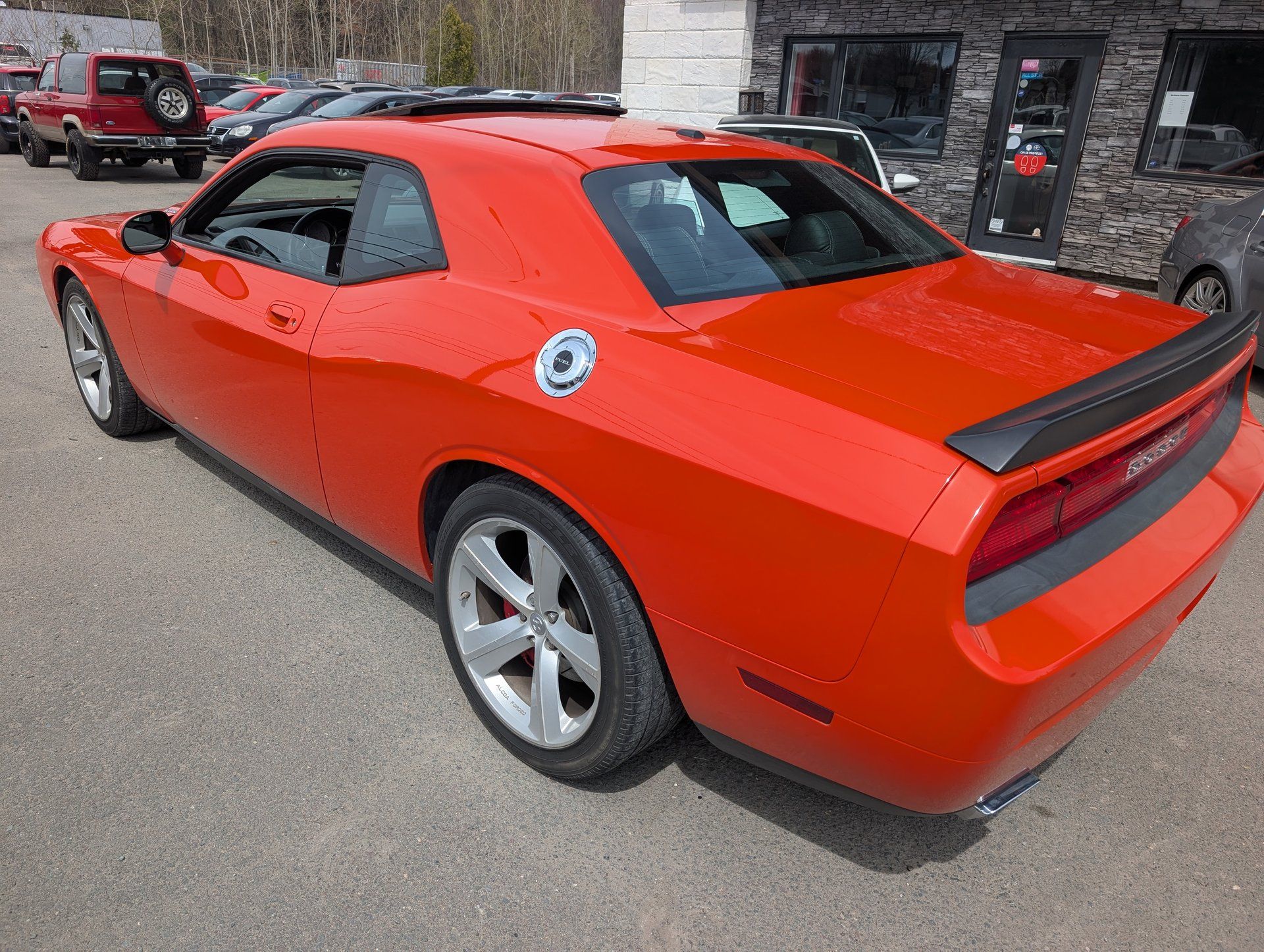 Dodge Challenger 2008 - Image 3