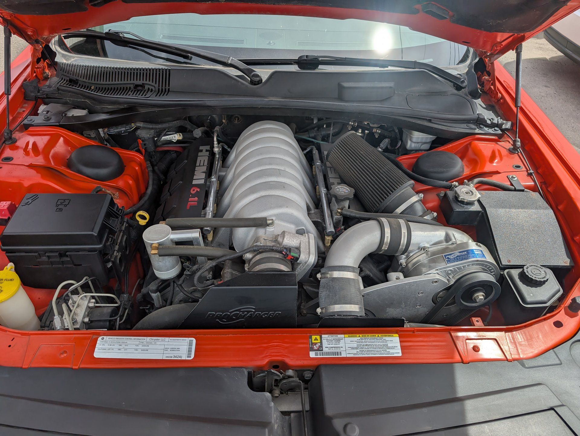 Dodge Challenger 2008 - Image 17