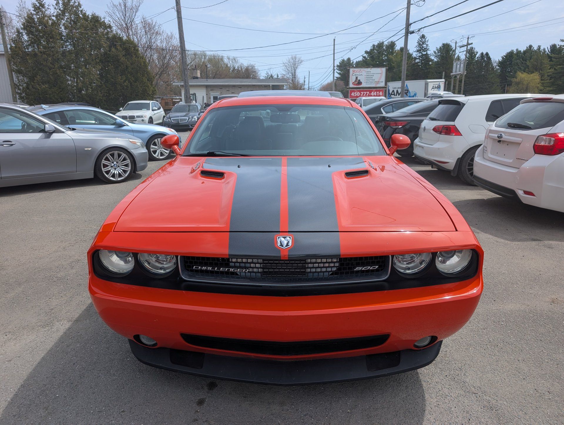 Dodge Challenger 2008 - Image 8