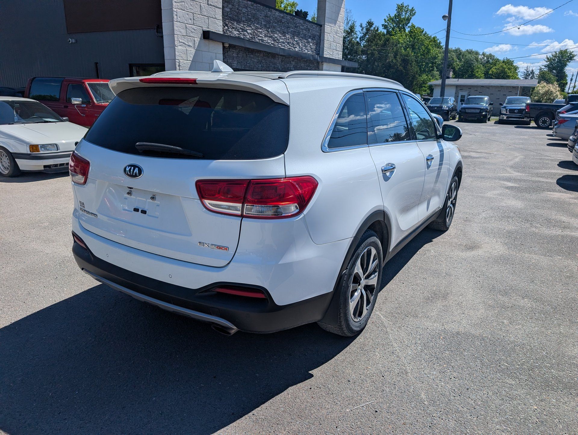 Kia Sorento 2017 - Image 5
