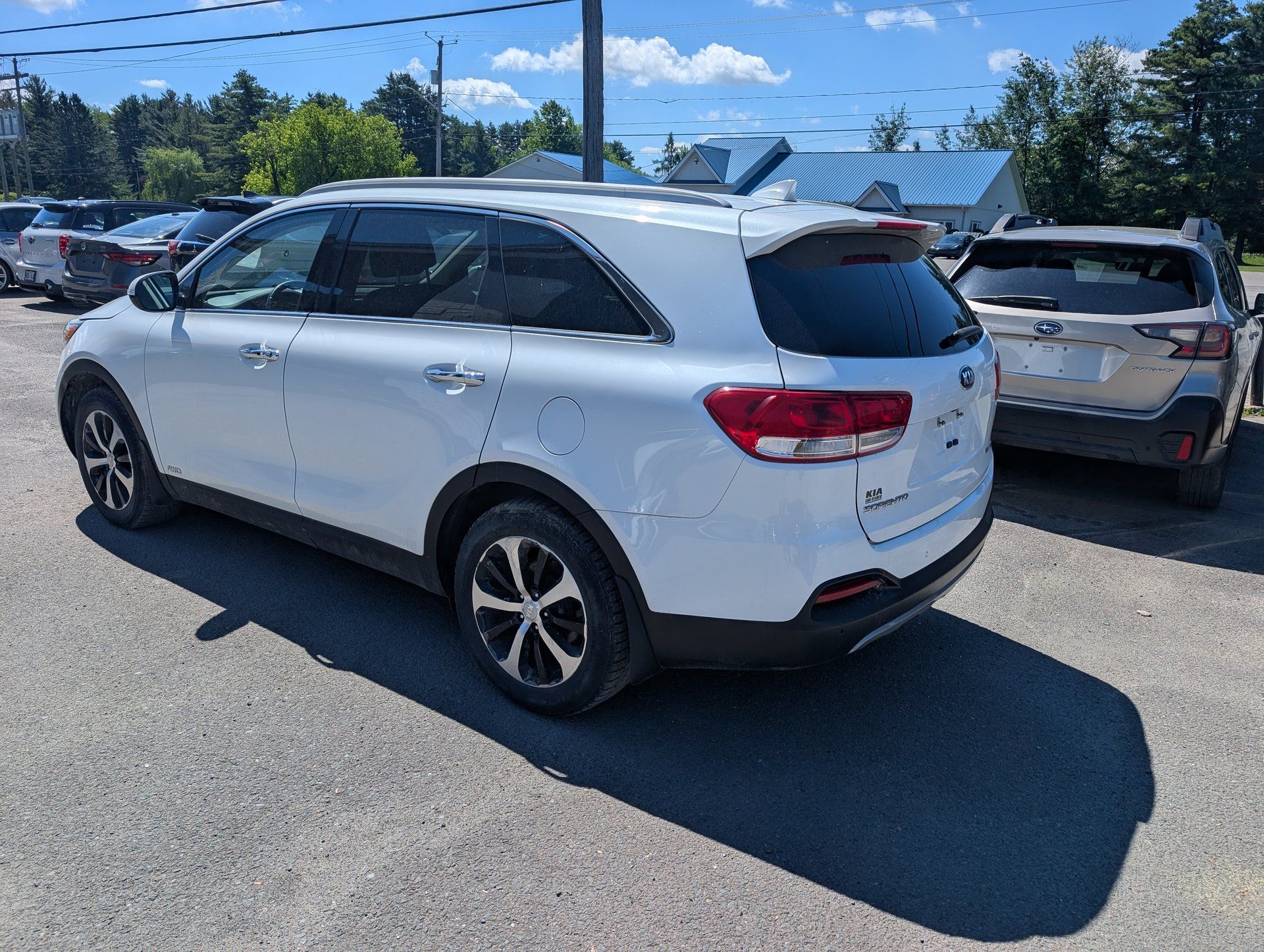 Kia Sorento 2017 - Image 3