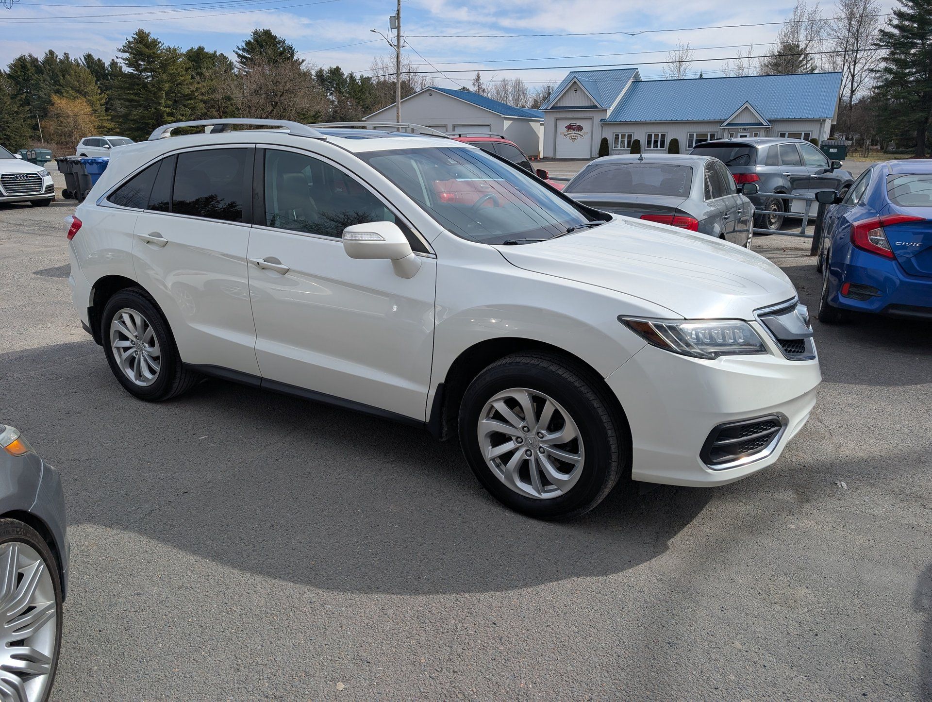 Acura RDX 2017 - Image 6